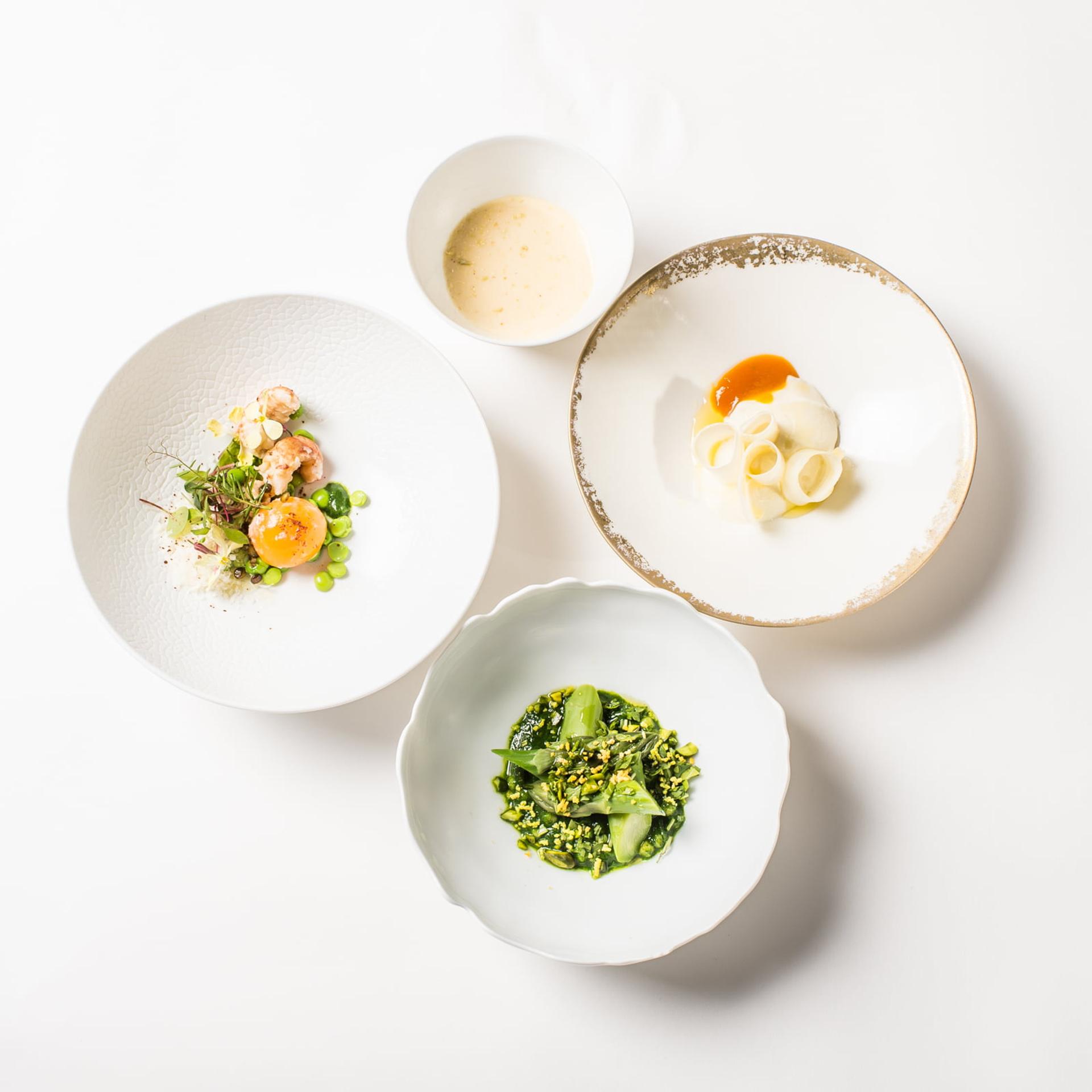 Photo grande gastronomie