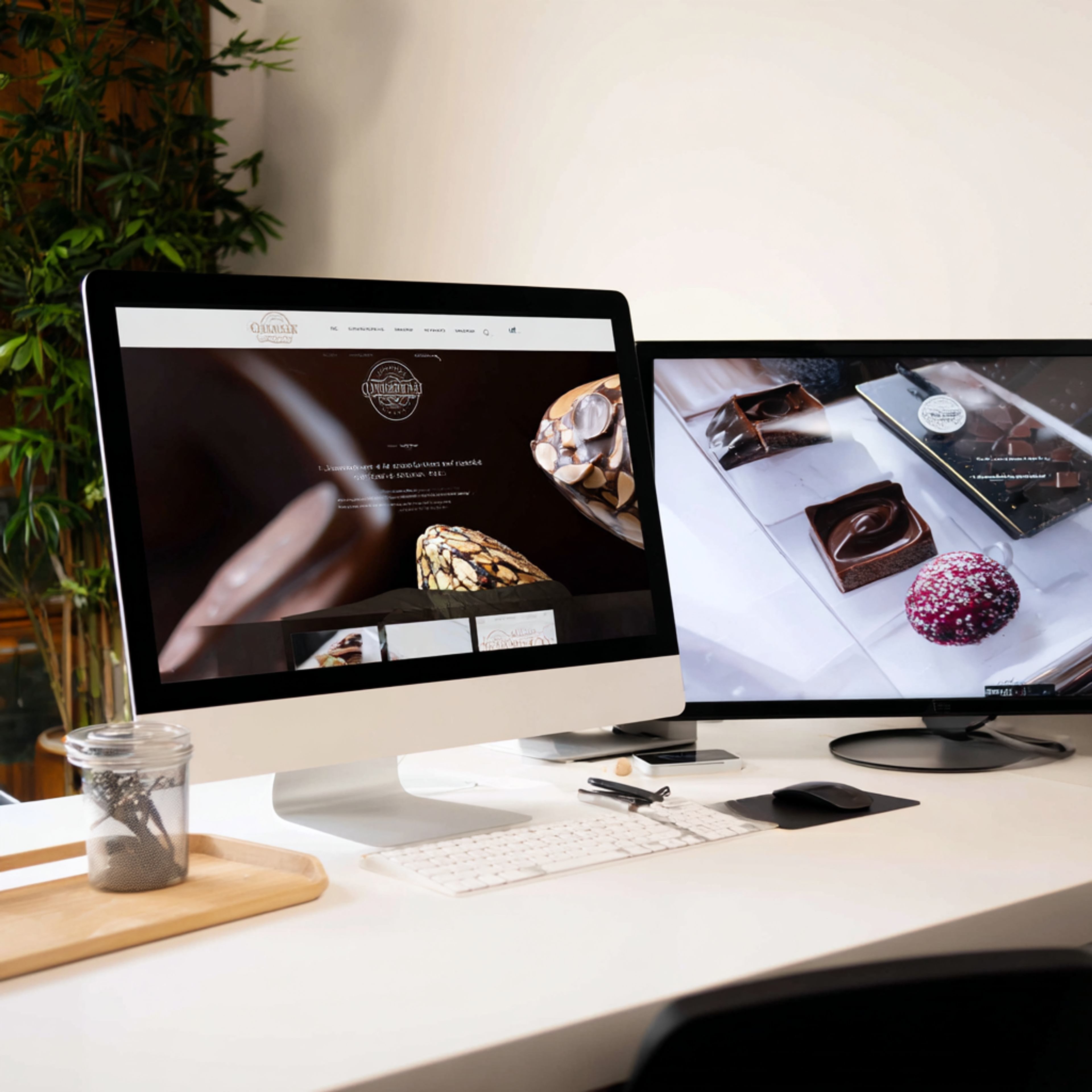 Création de site internet à Jonzac : boostez votre présence en ligne avec l’agence CHOCOLAT NOIR