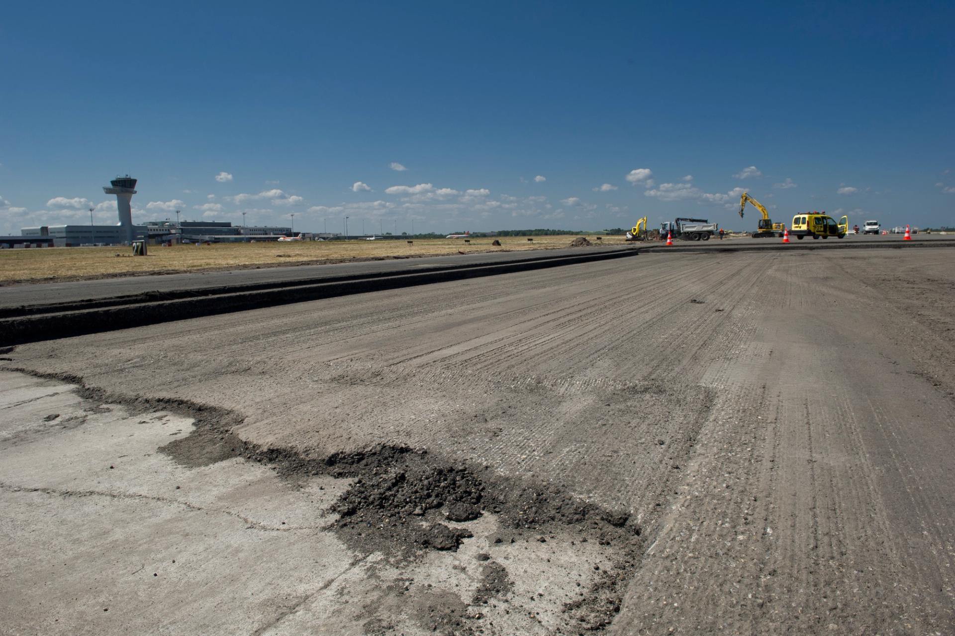 chantier bâtiment et travaux publics