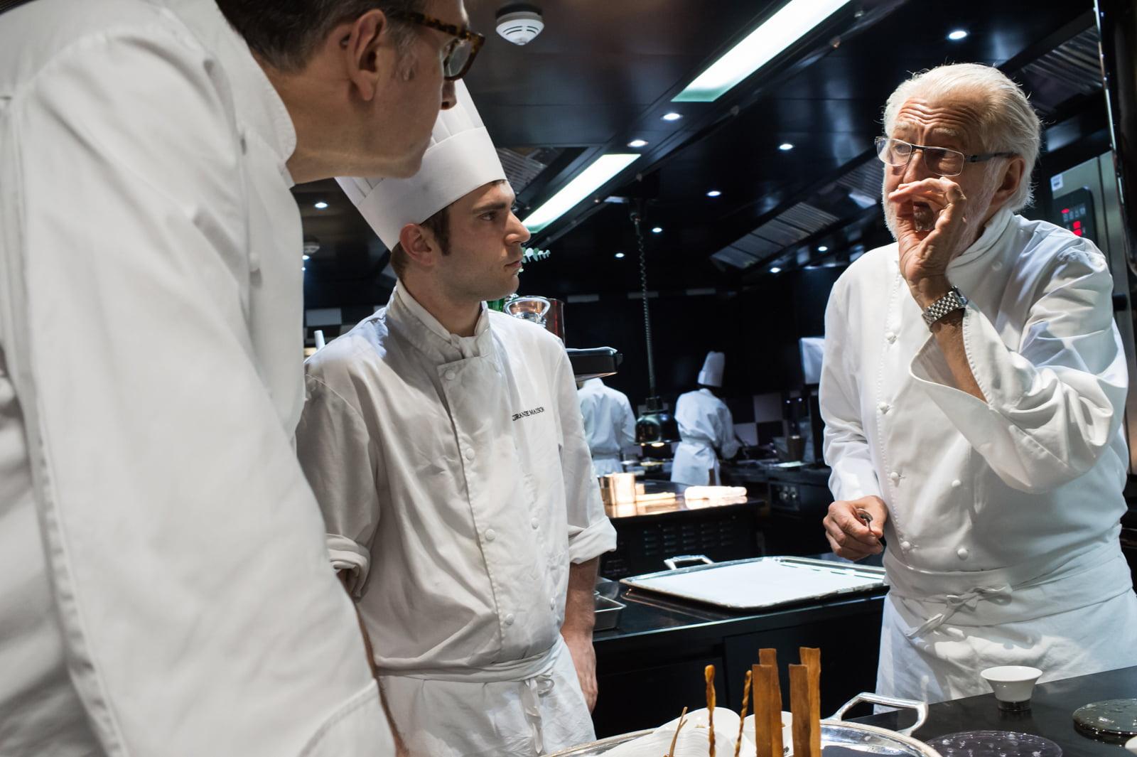 Photo grande gastronomie