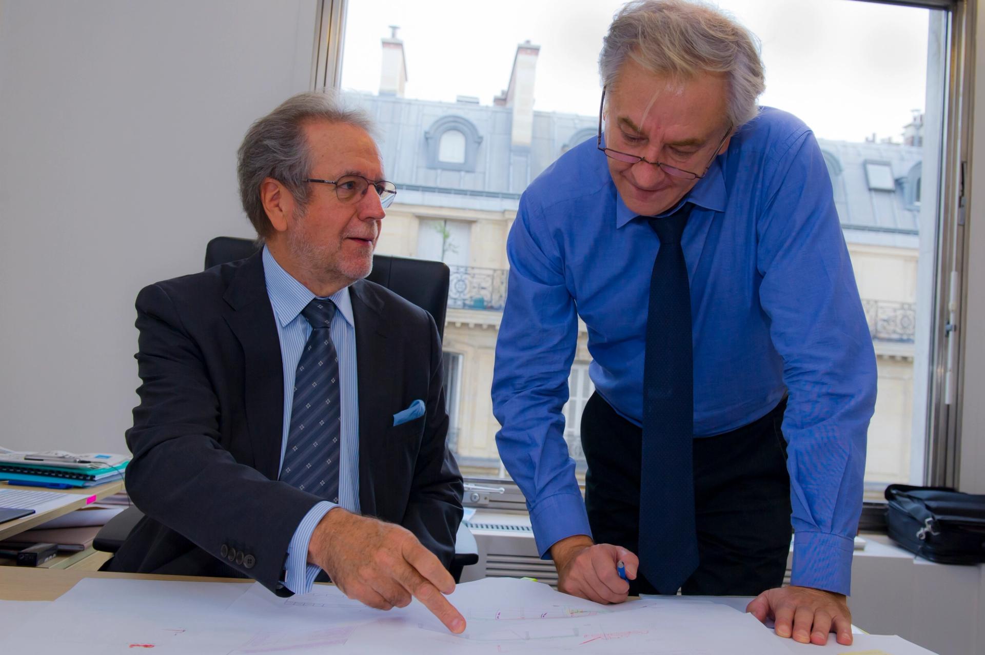Photos corporate société de transport