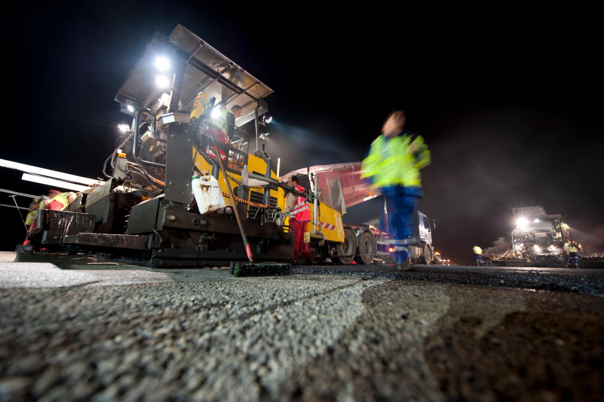 chantier bâtiment et travaux publics