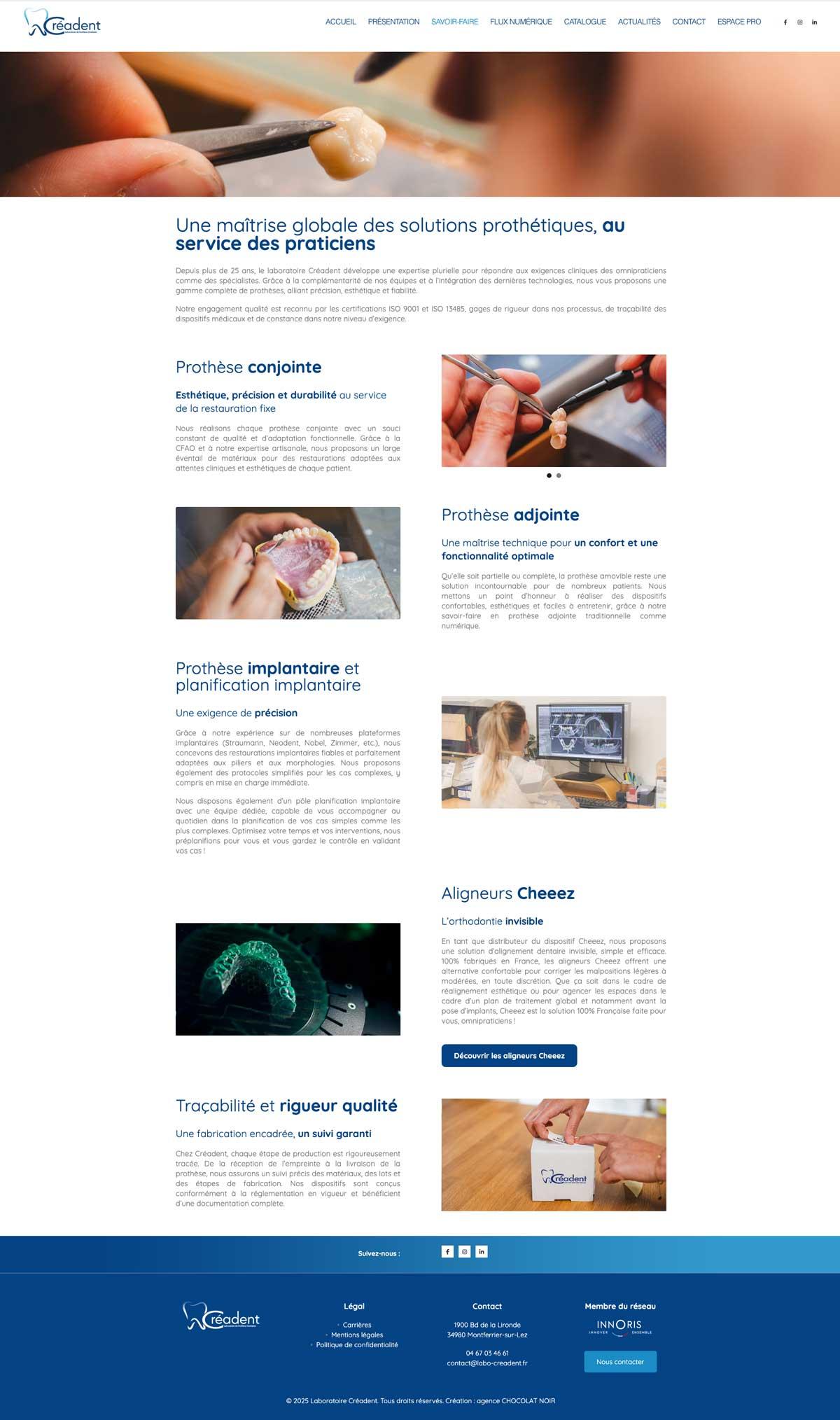 Savoir-faire-Prothèses-dentaires-sur-mesure---Laboratoire-Créadent