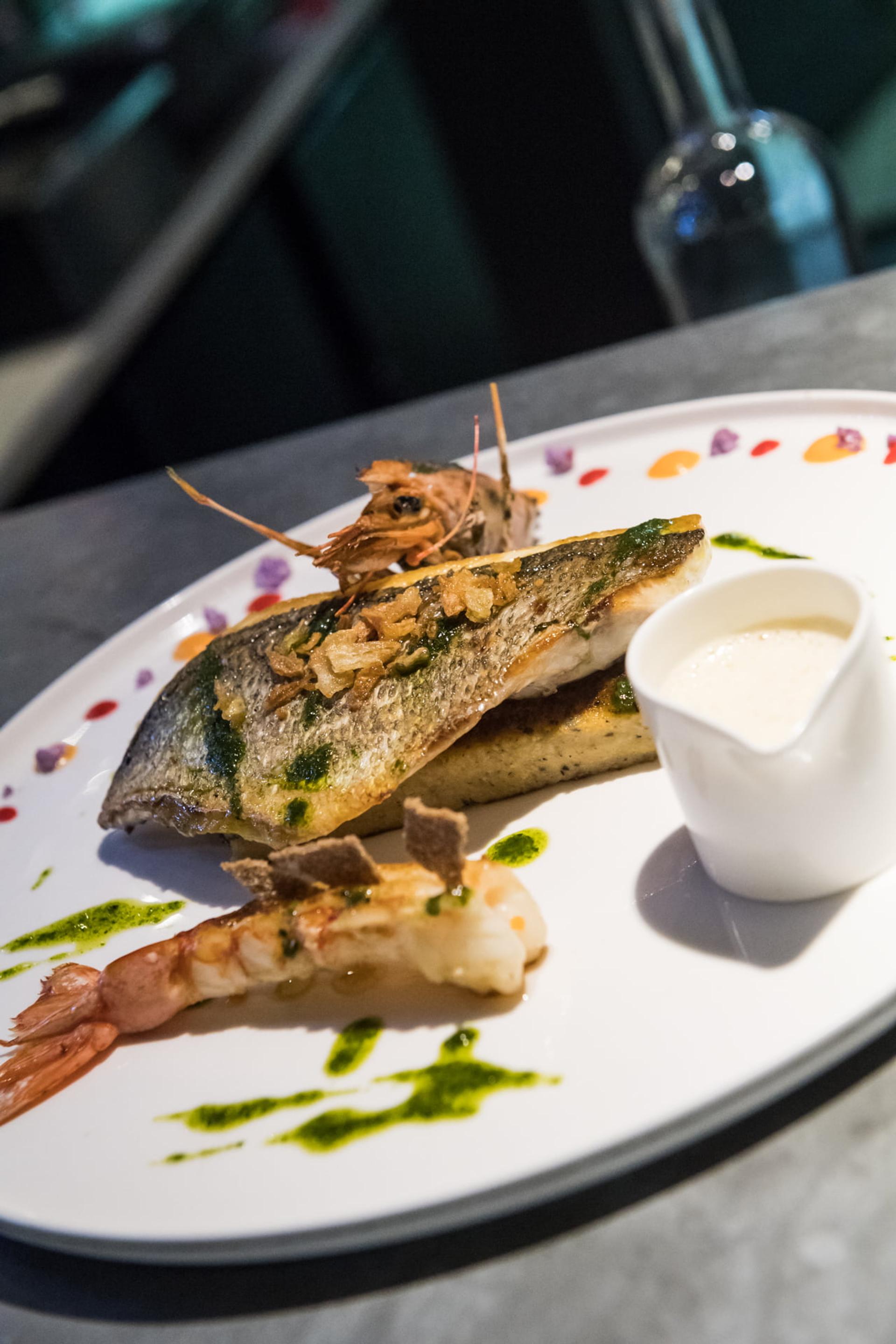 plat de chef