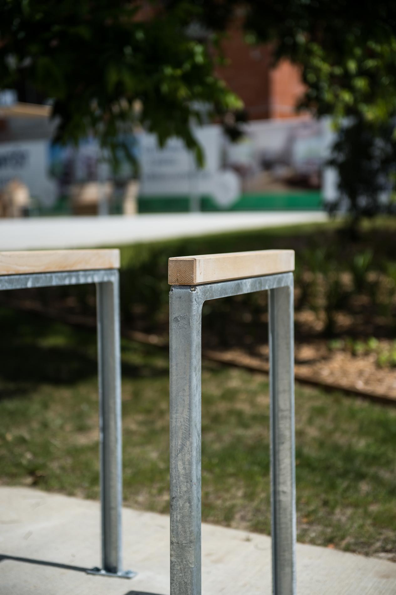 mobilier urbain