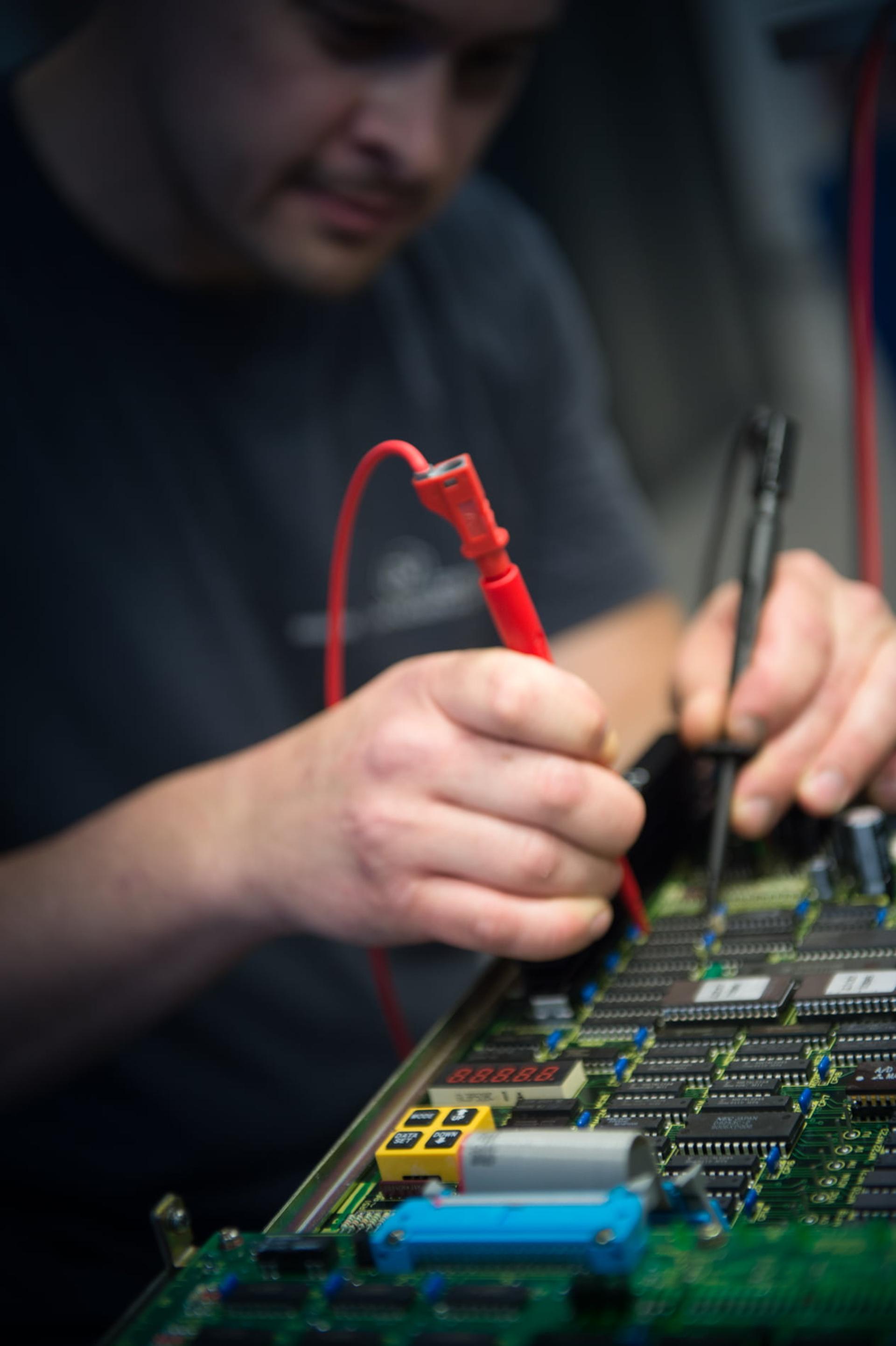 électronique pour informatique