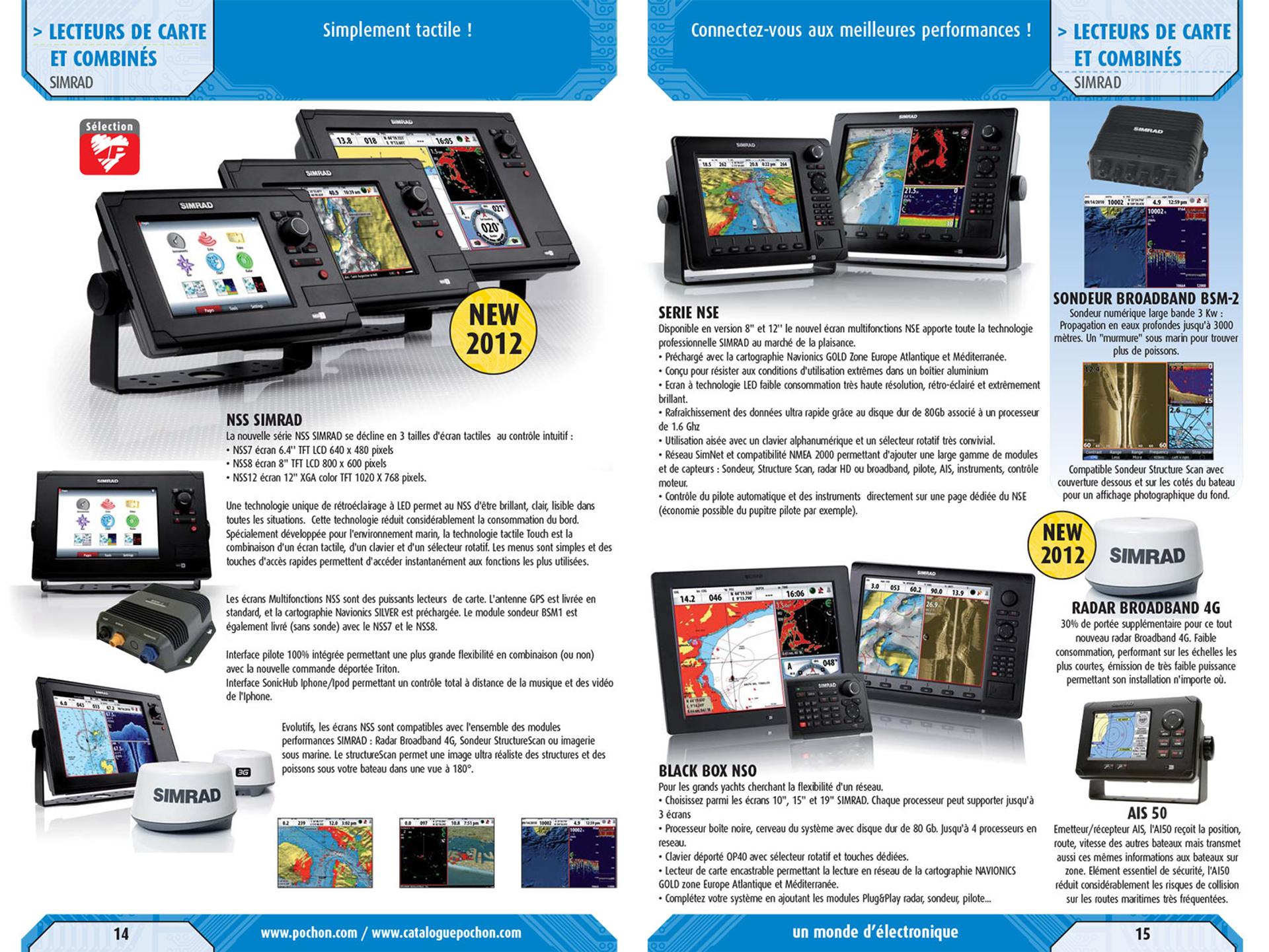 catalogue pochon