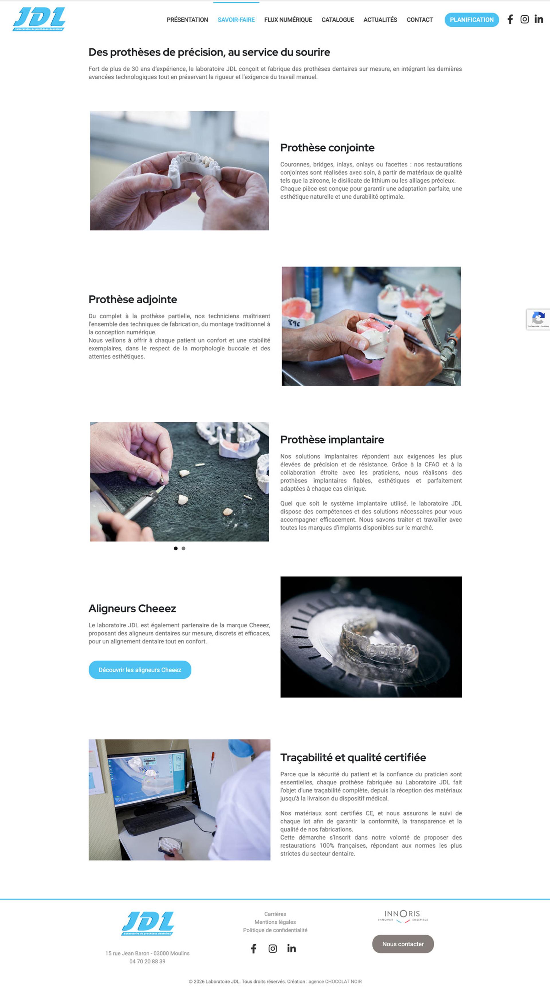Savoir-faire-Prothèses-dentaires-sur-mesure---Laboratoire-JDL