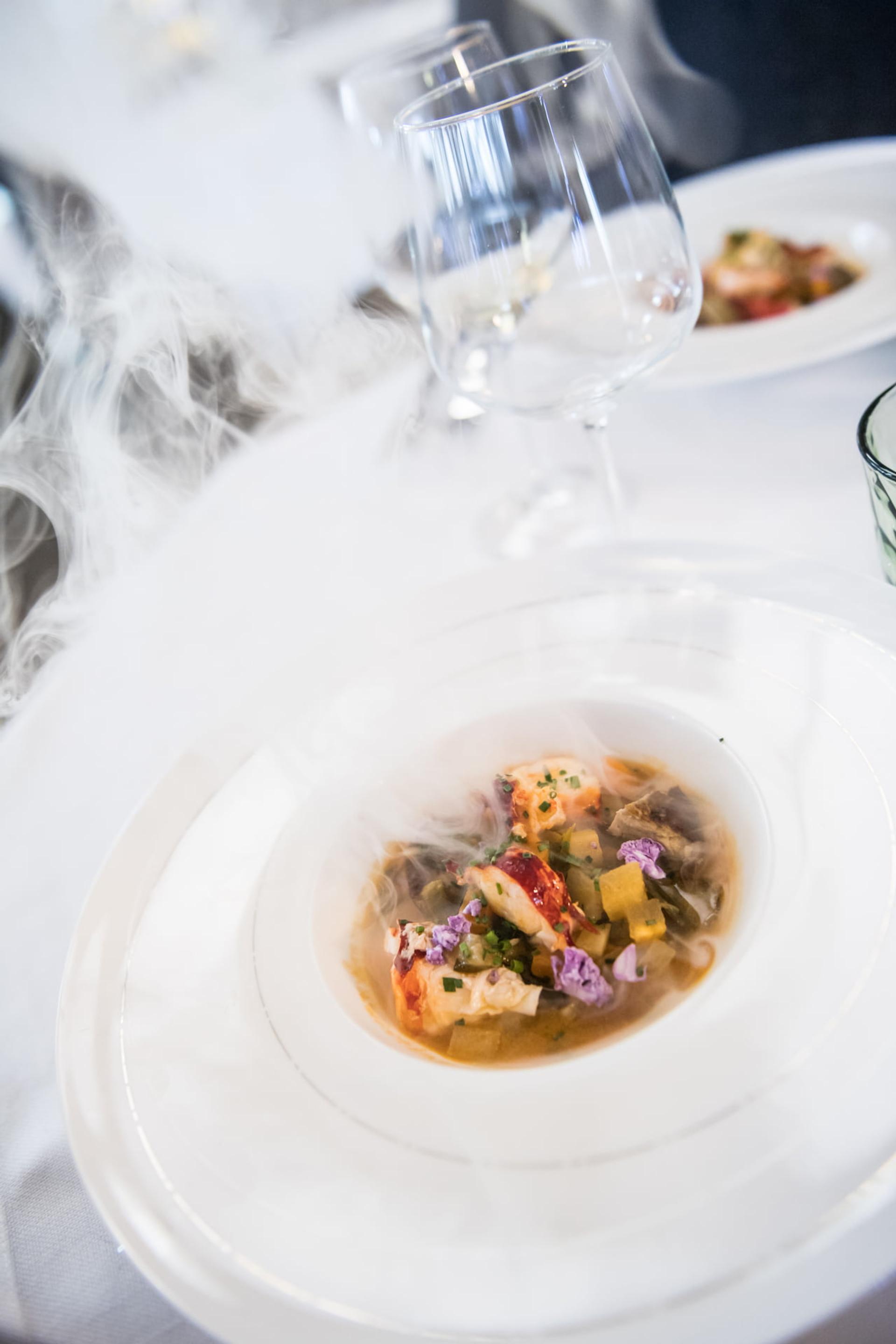 plat de chef