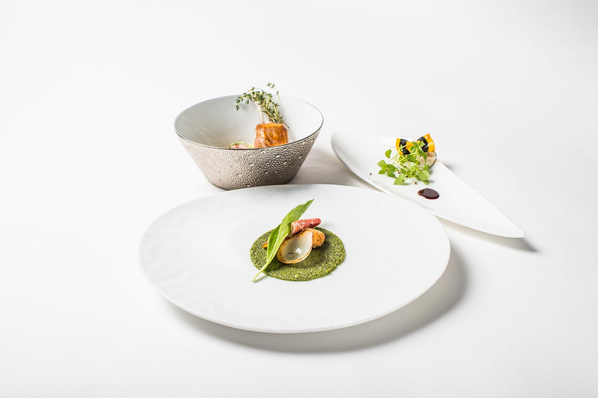 Photo grande gastronomie
