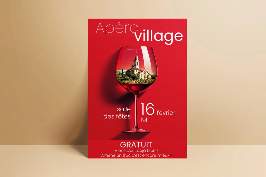 flyer mairie