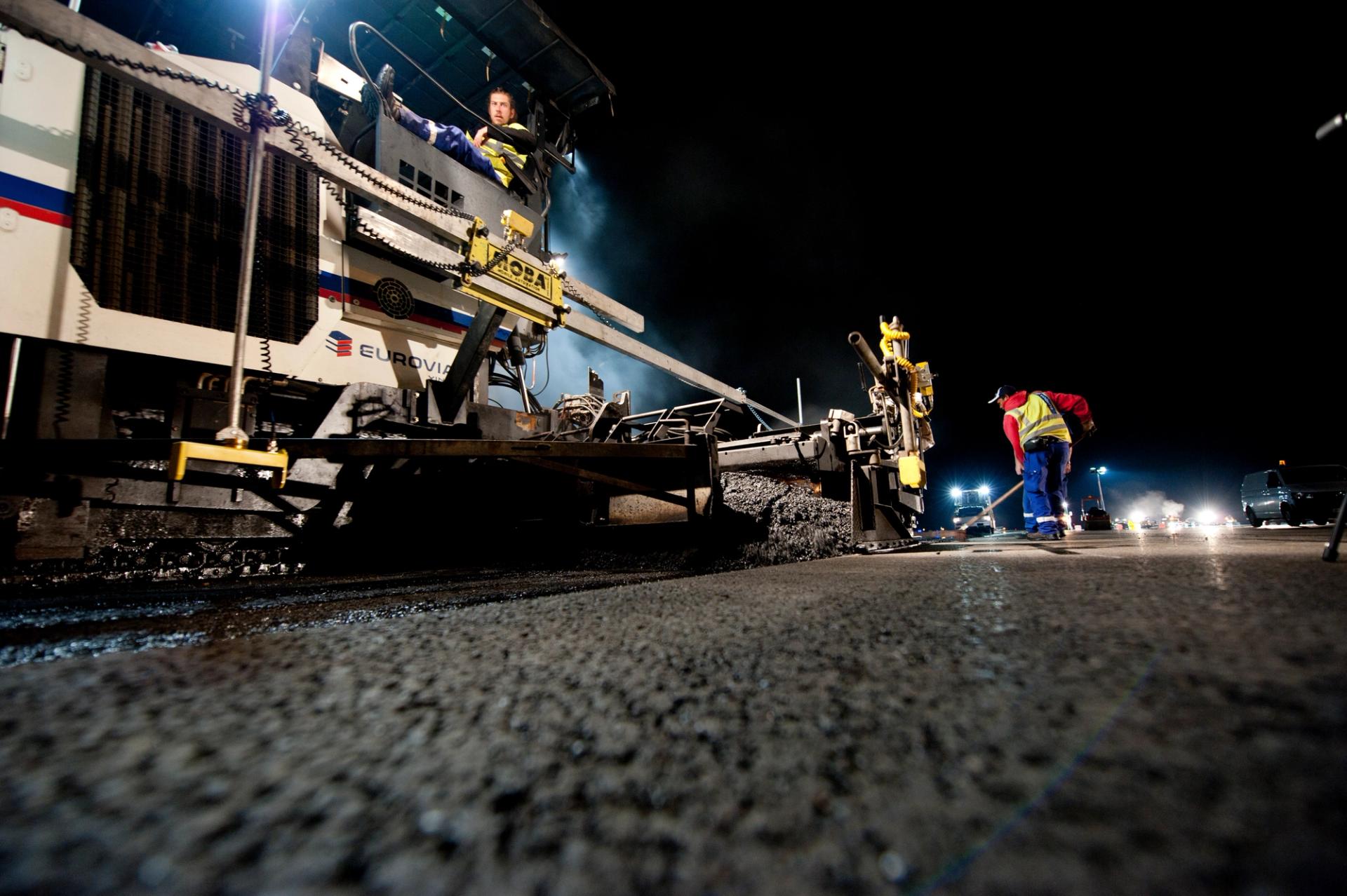 chantier bâtiment et travaux publics