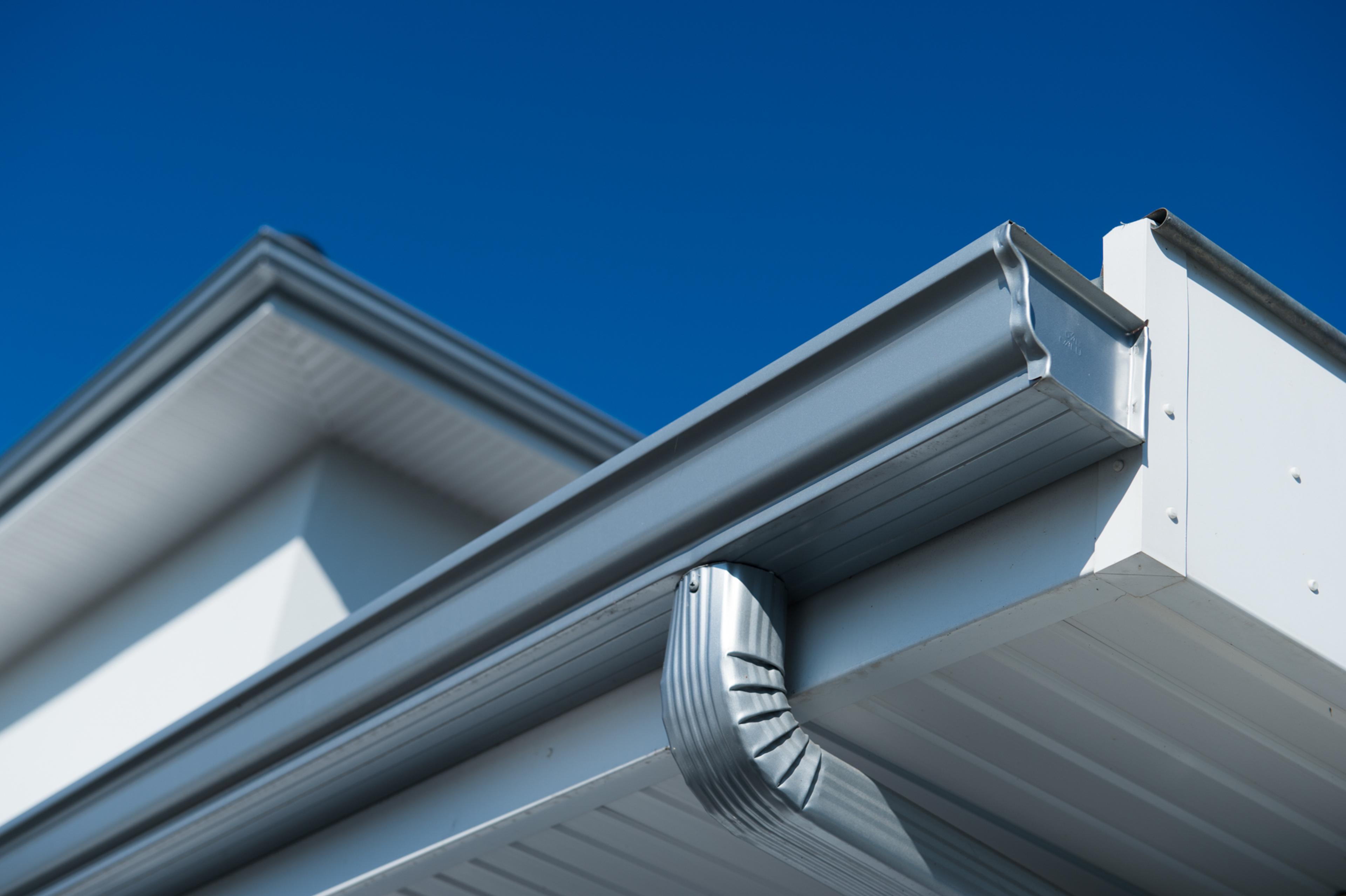DALALU : Gouttière Aluminium sur-mesure