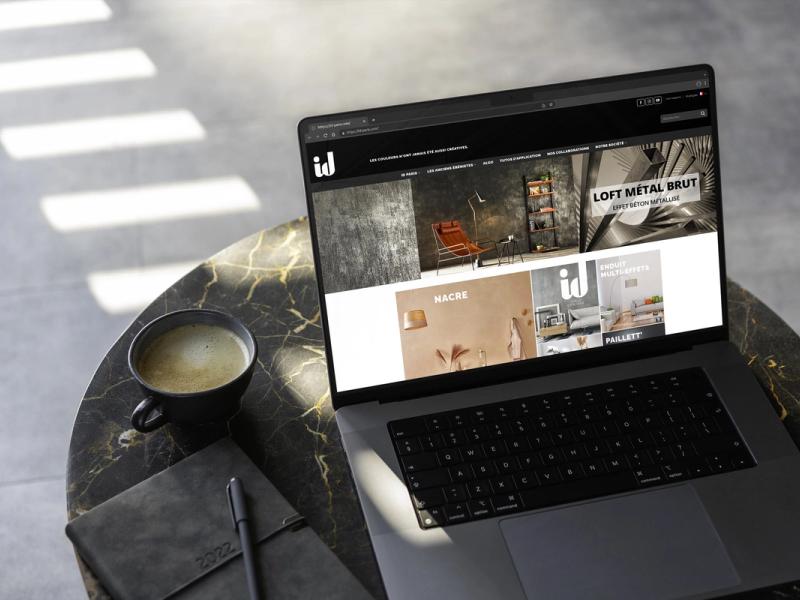 Site e-commerce WooCommerce
