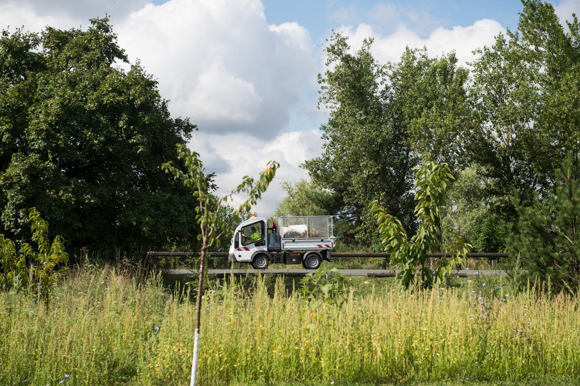 photo espace vert