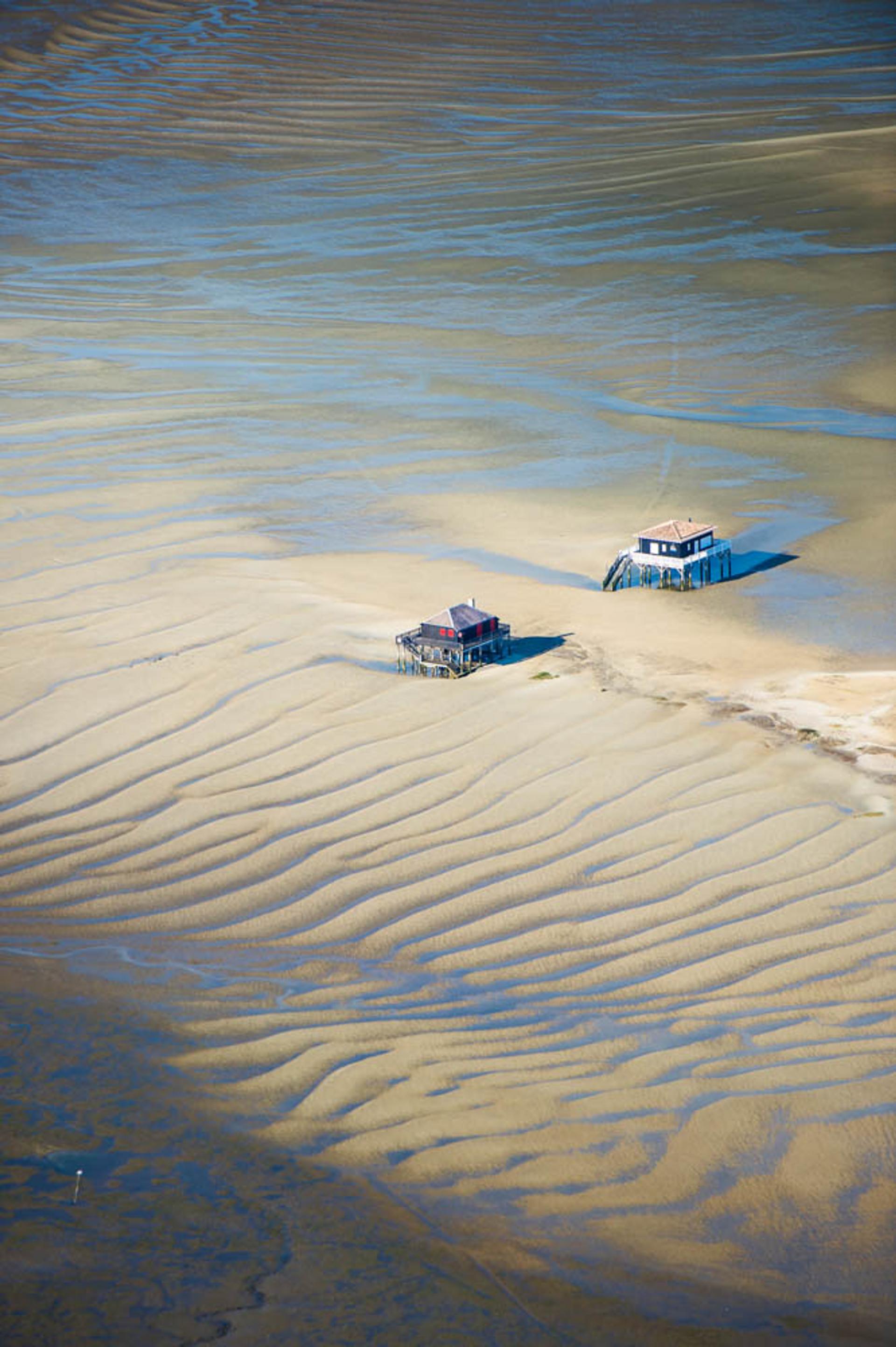 photo bassin d'arcachon