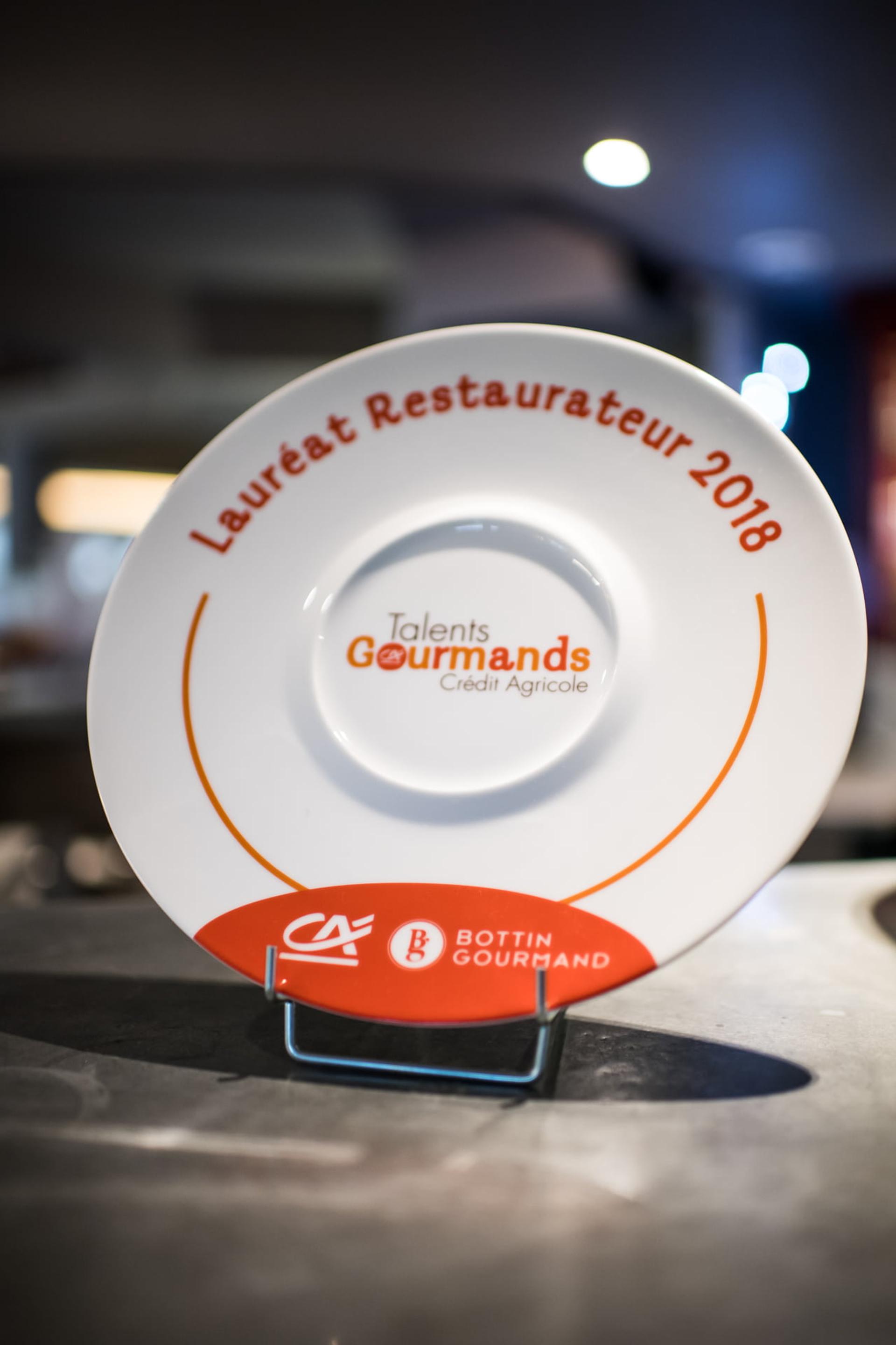 plat de chef