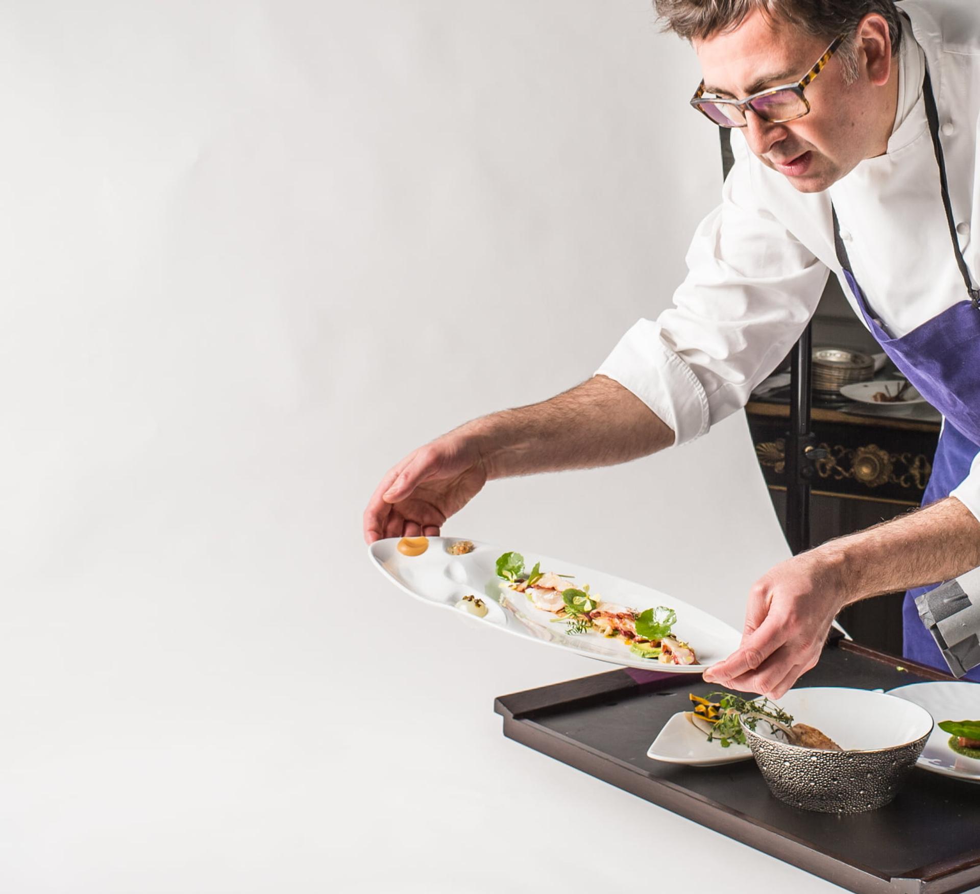 Photo grande gastronomie