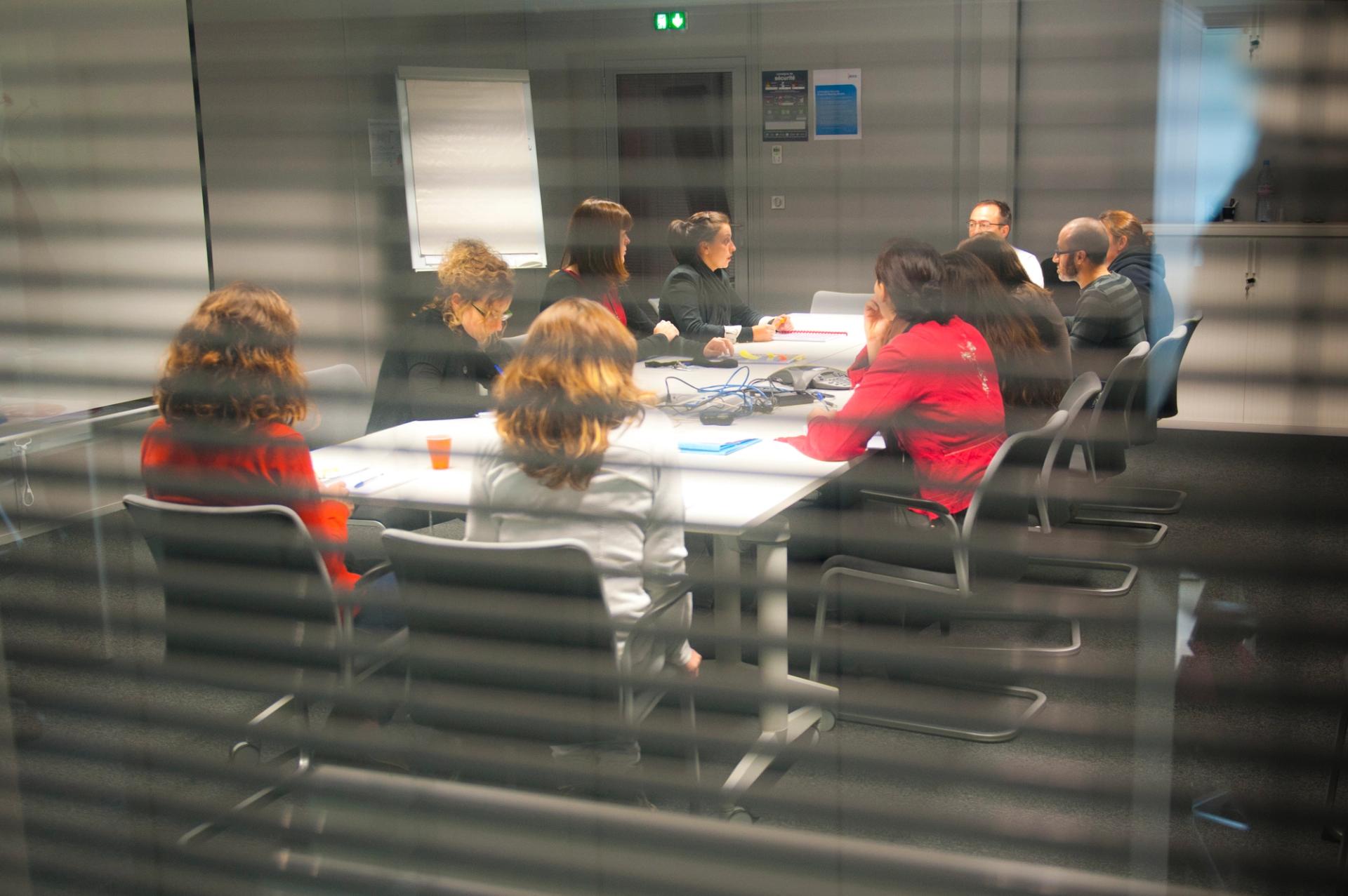 photo laboratoire Merck