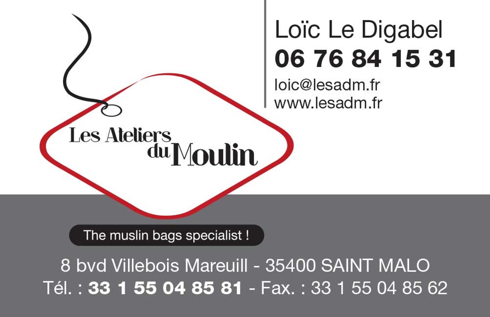 carte de visite thé