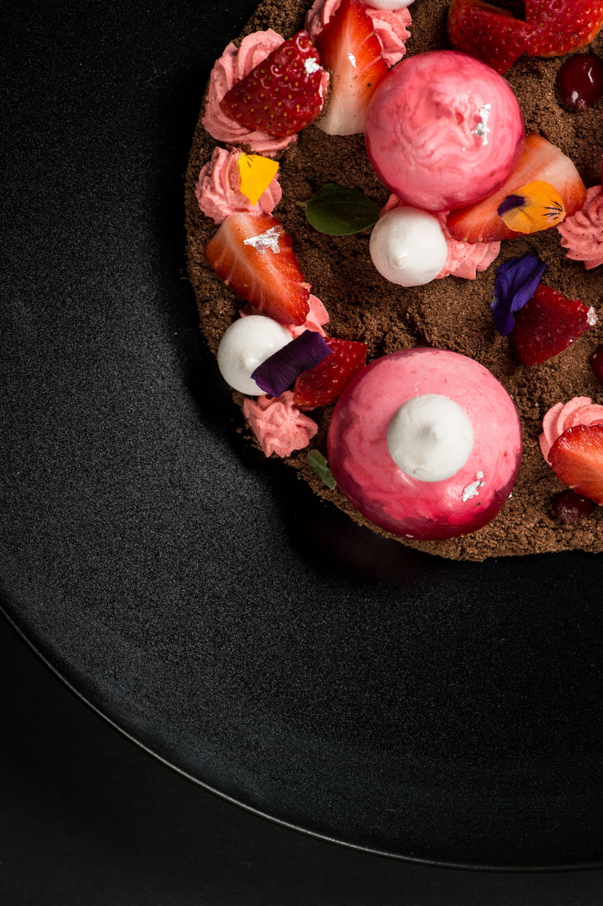photo dessert