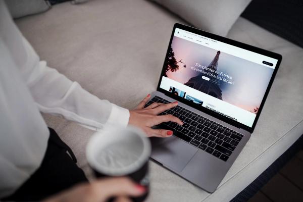Création de site internet corporate : SYNORTECH