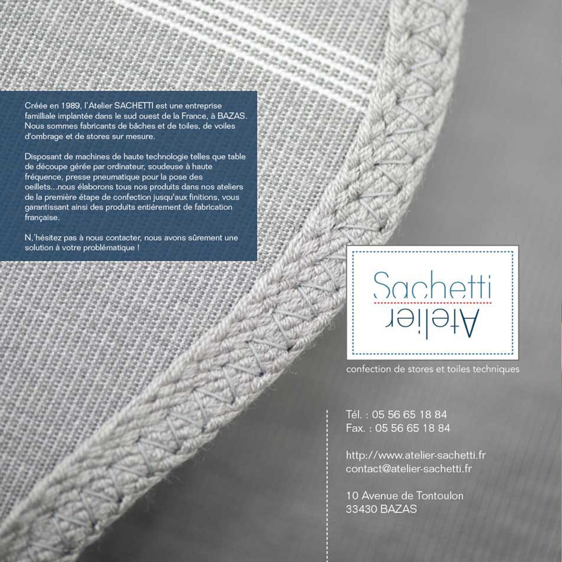 atelier SACHETTI