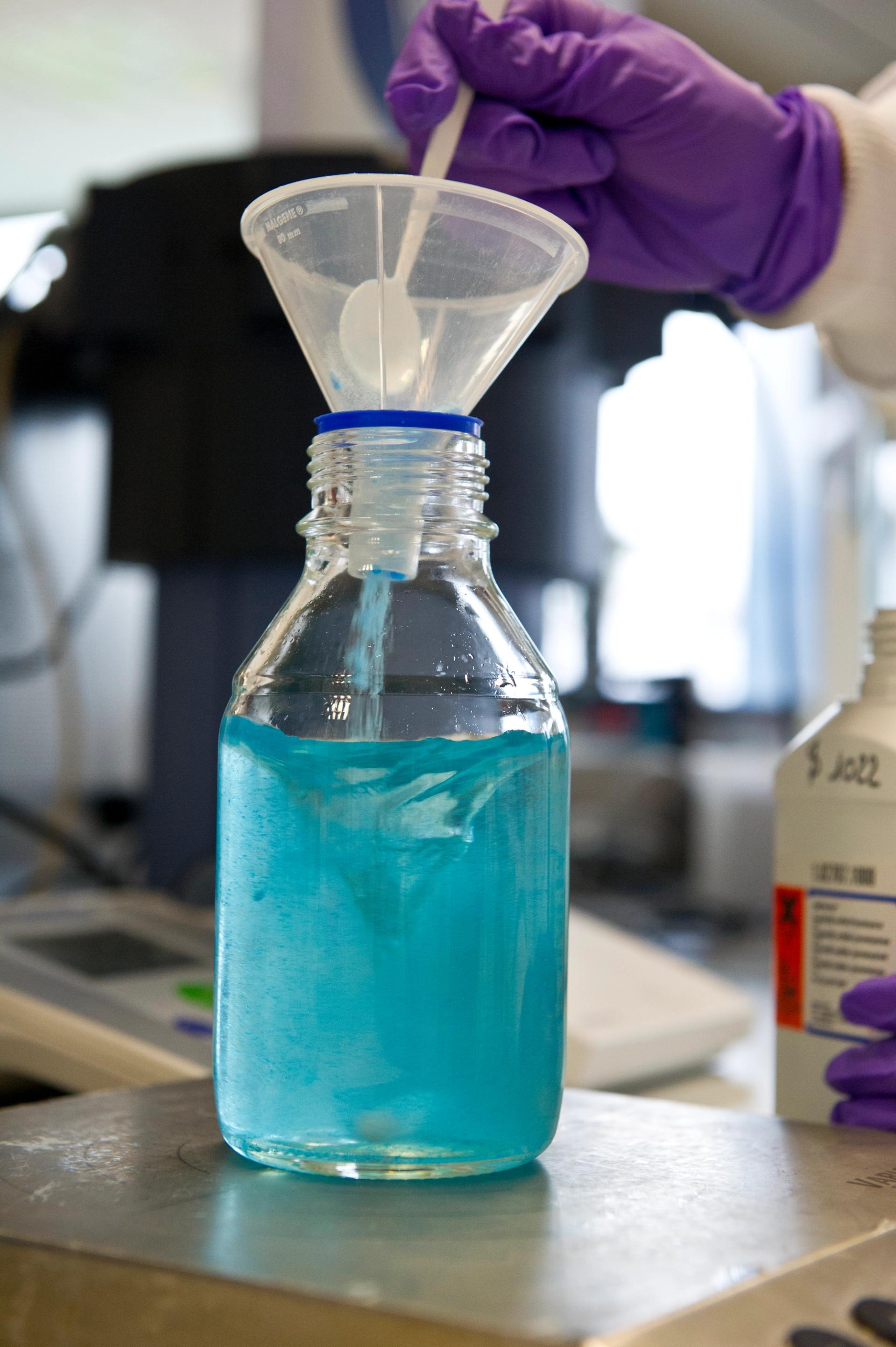 photo laboratoire Merck