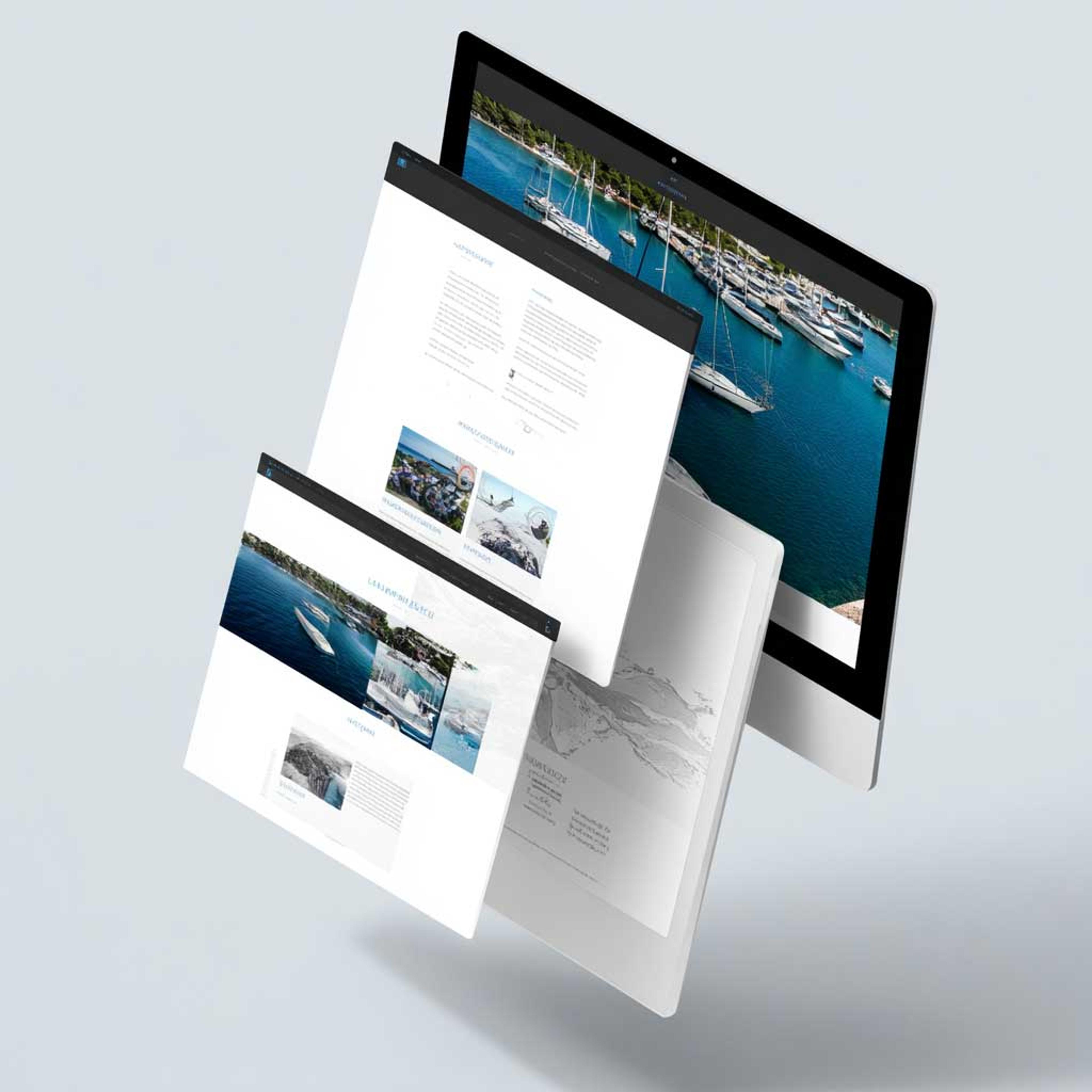 Création de site internet à Royan : donnez vie à votre projet digital avec CHOCOLAT NOIR