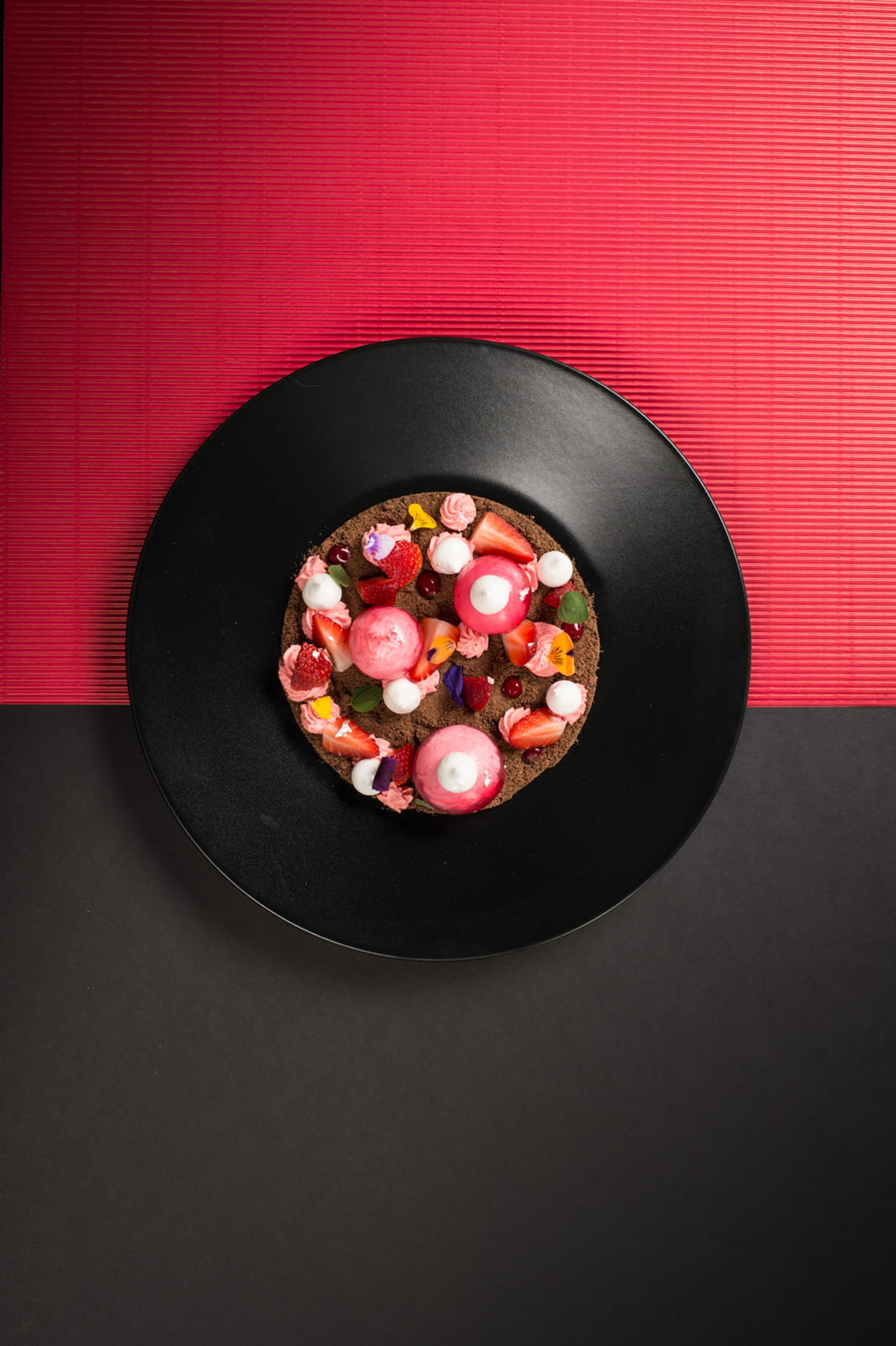 Sweet Valentine : photos patisserie