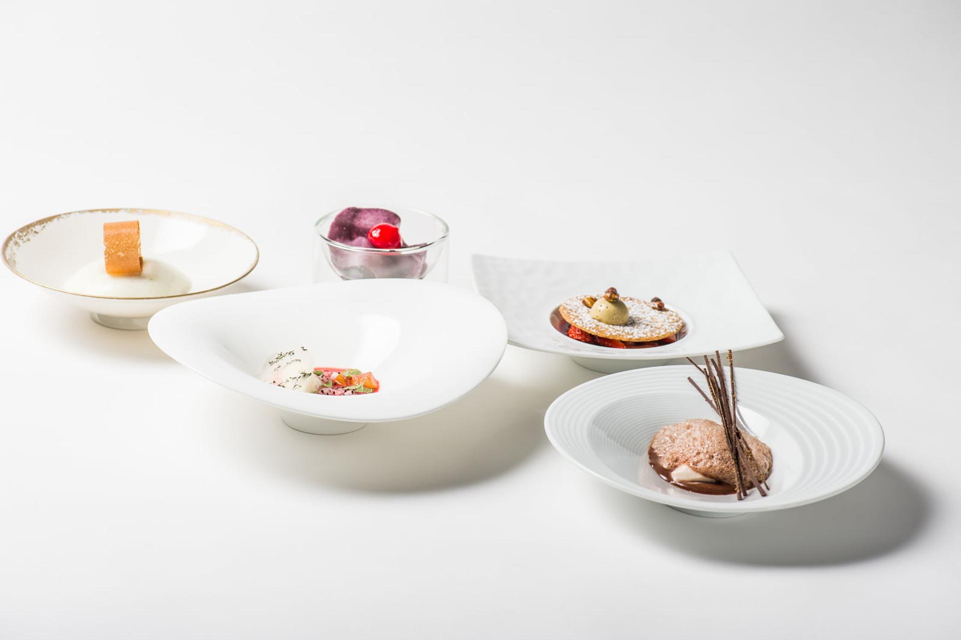 Photo grande gastronomie