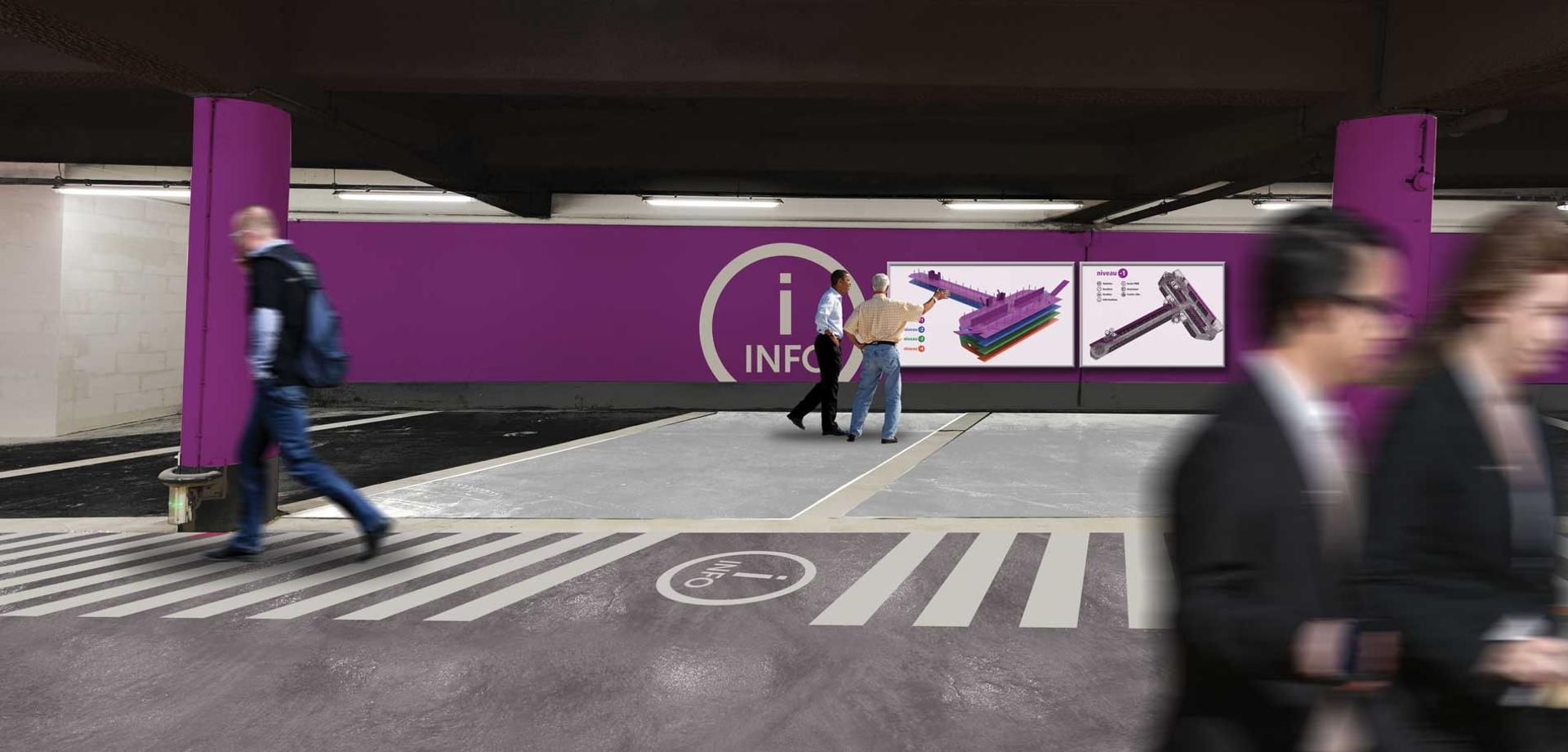 stationnement ville
