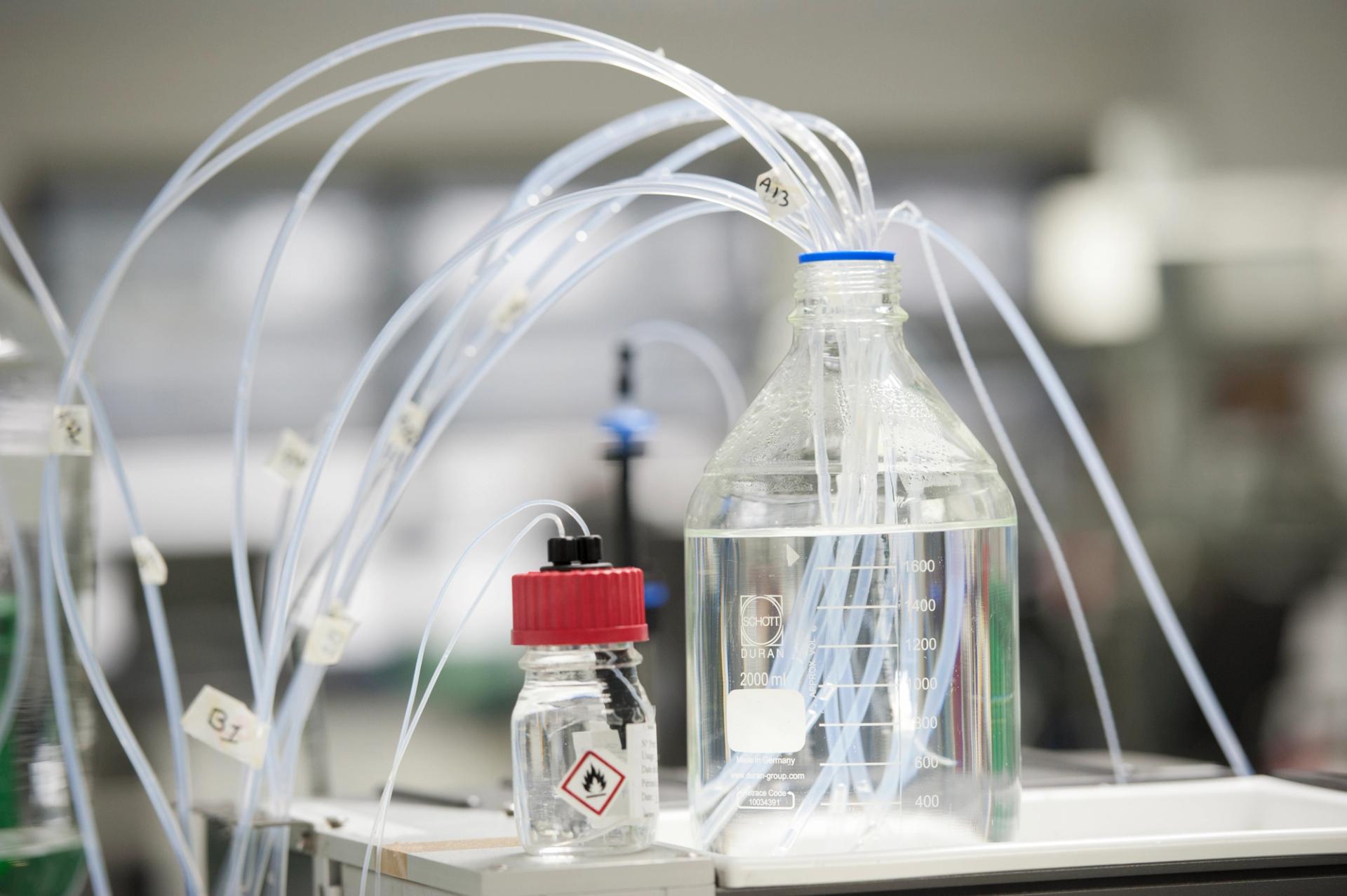 photo laboratoire Merck