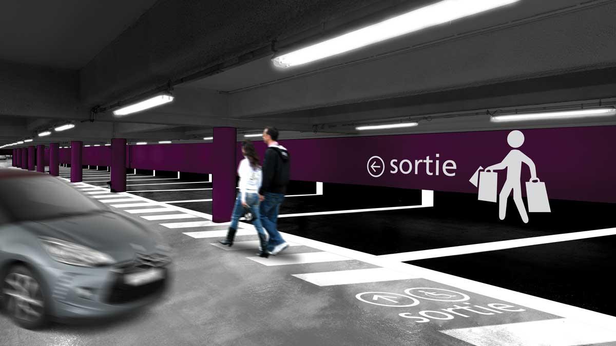 stationnement ville