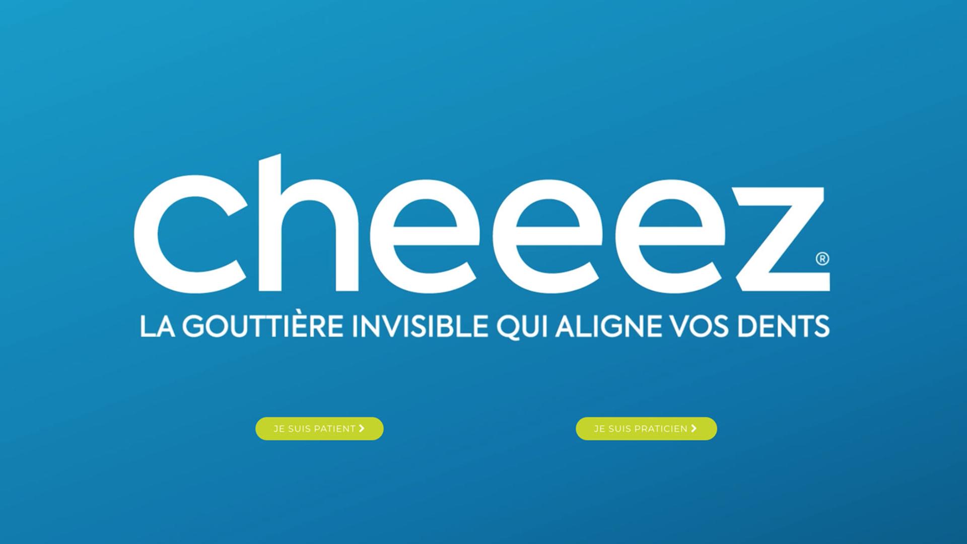site web cheeez