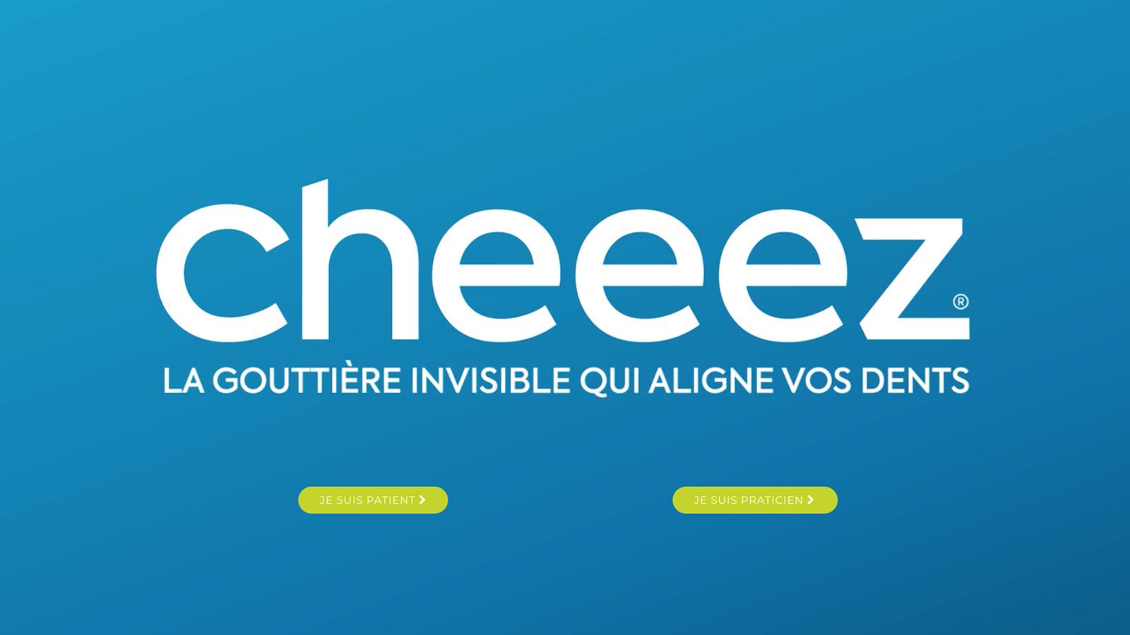 site web cheeez