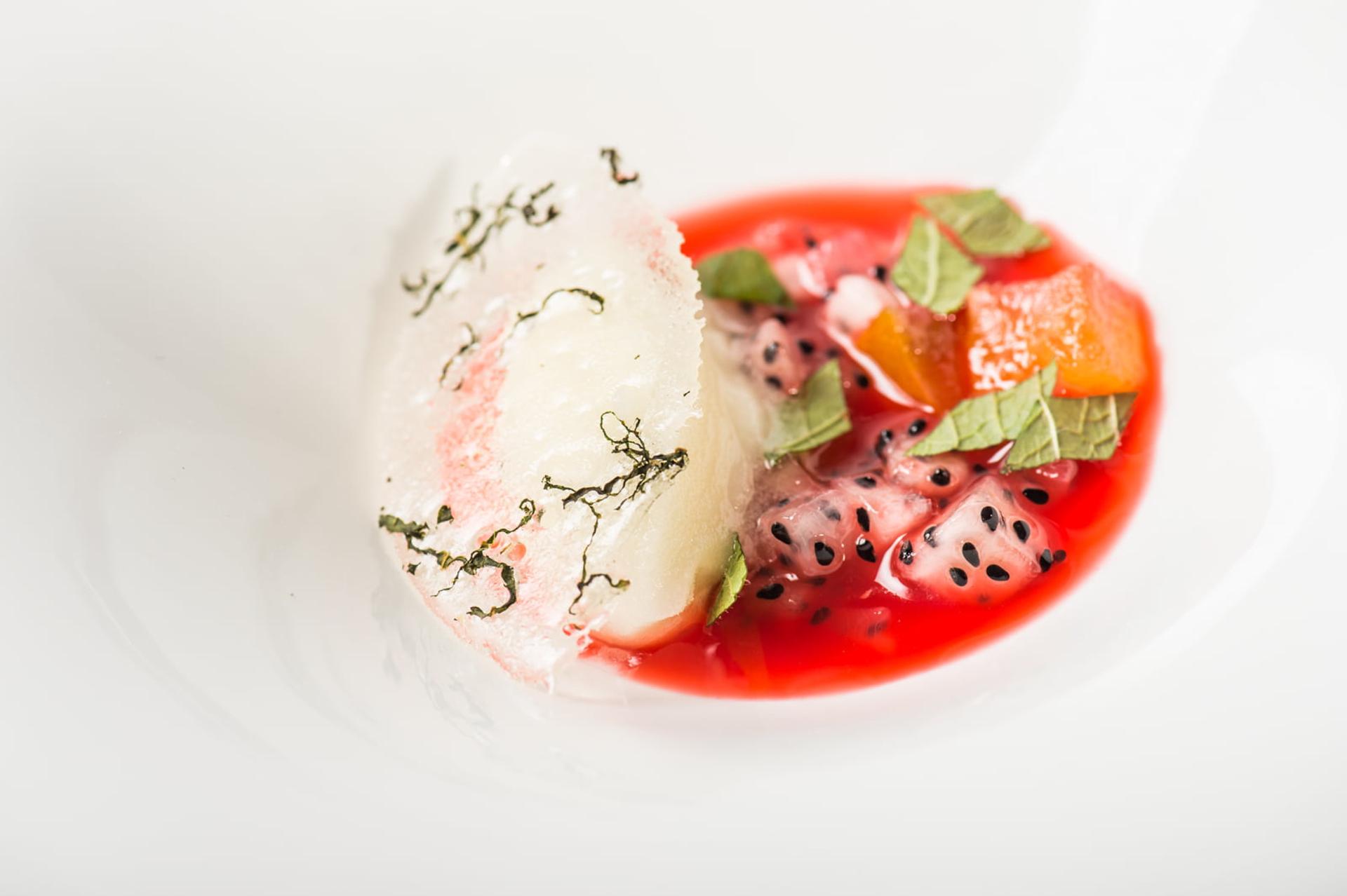 Photo grande gastronomie