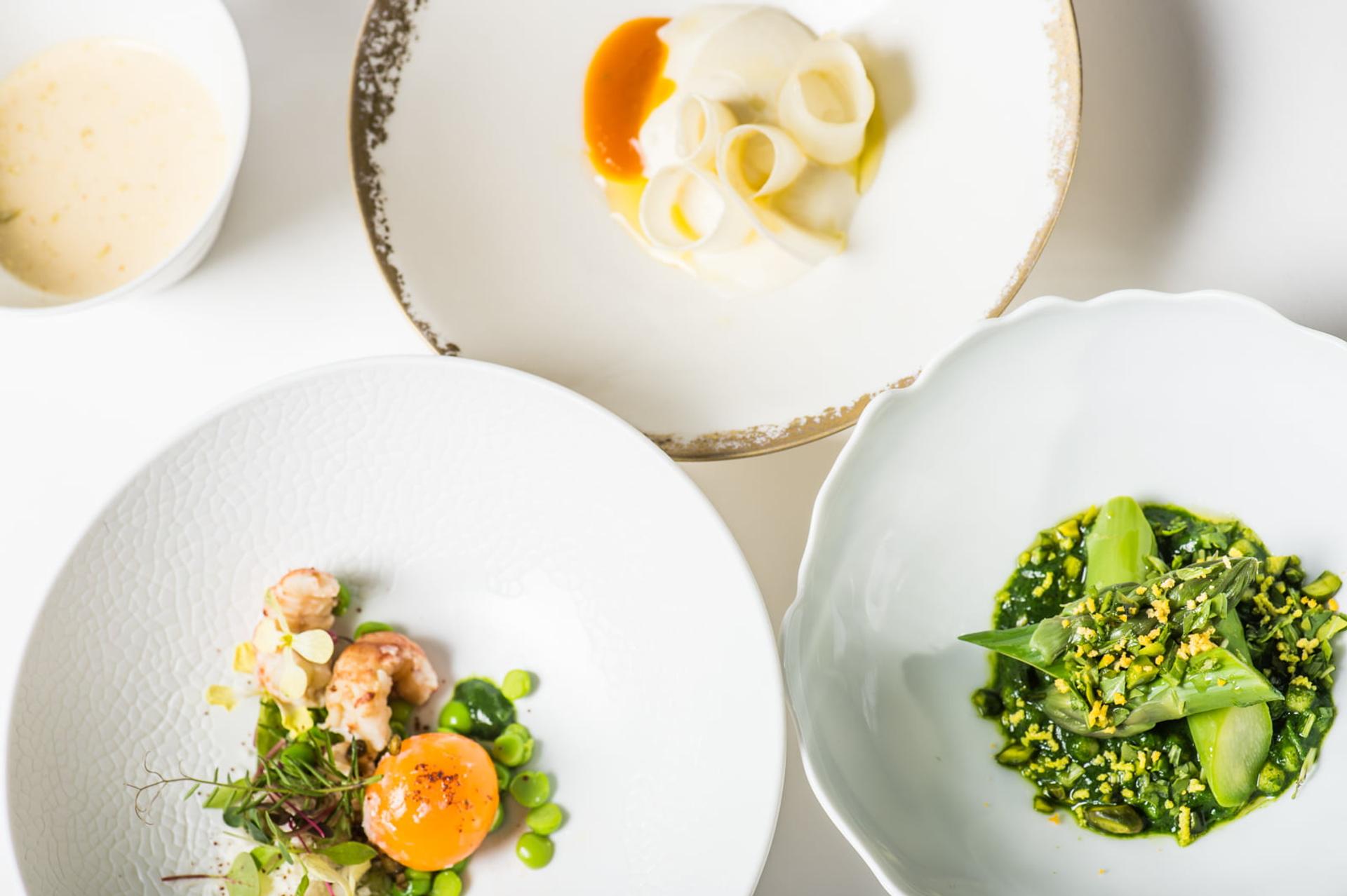 Photo grande gastronomie