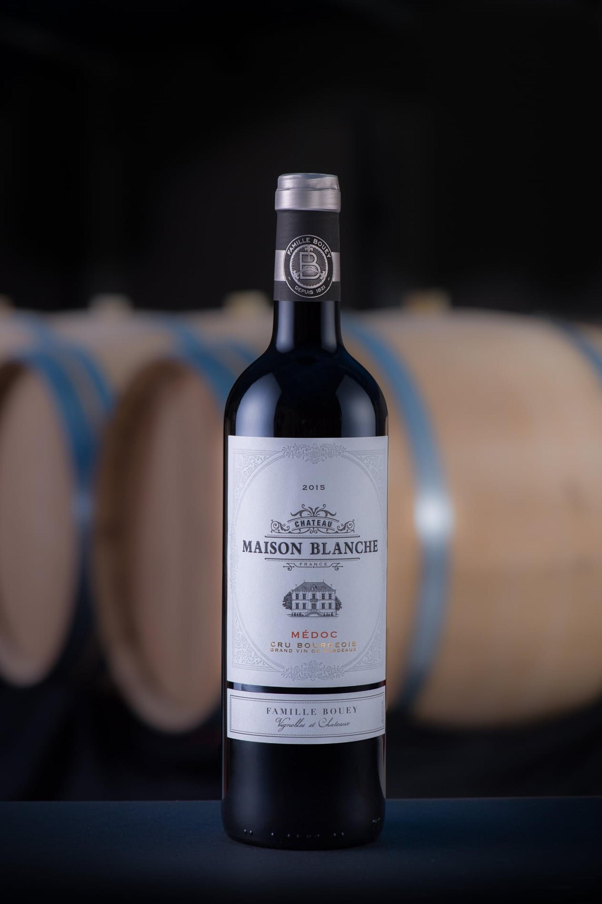 photo bouteille de vin