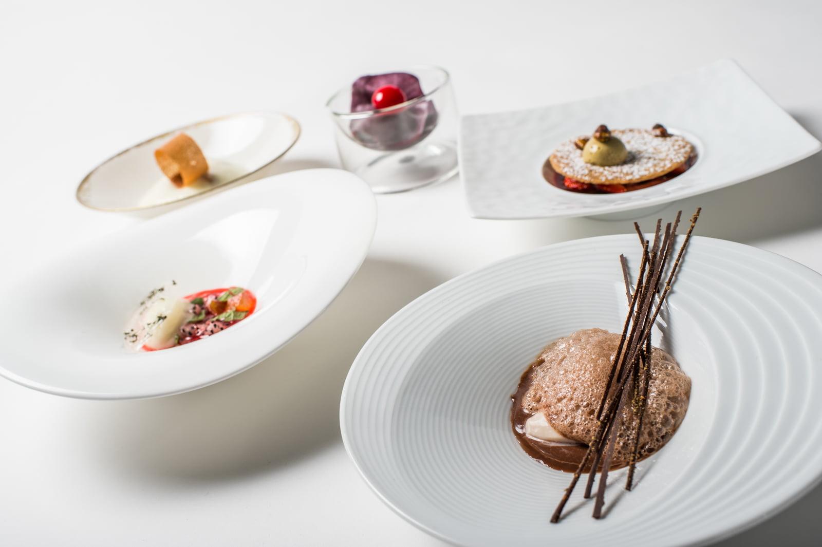 Photo grande gastronomie