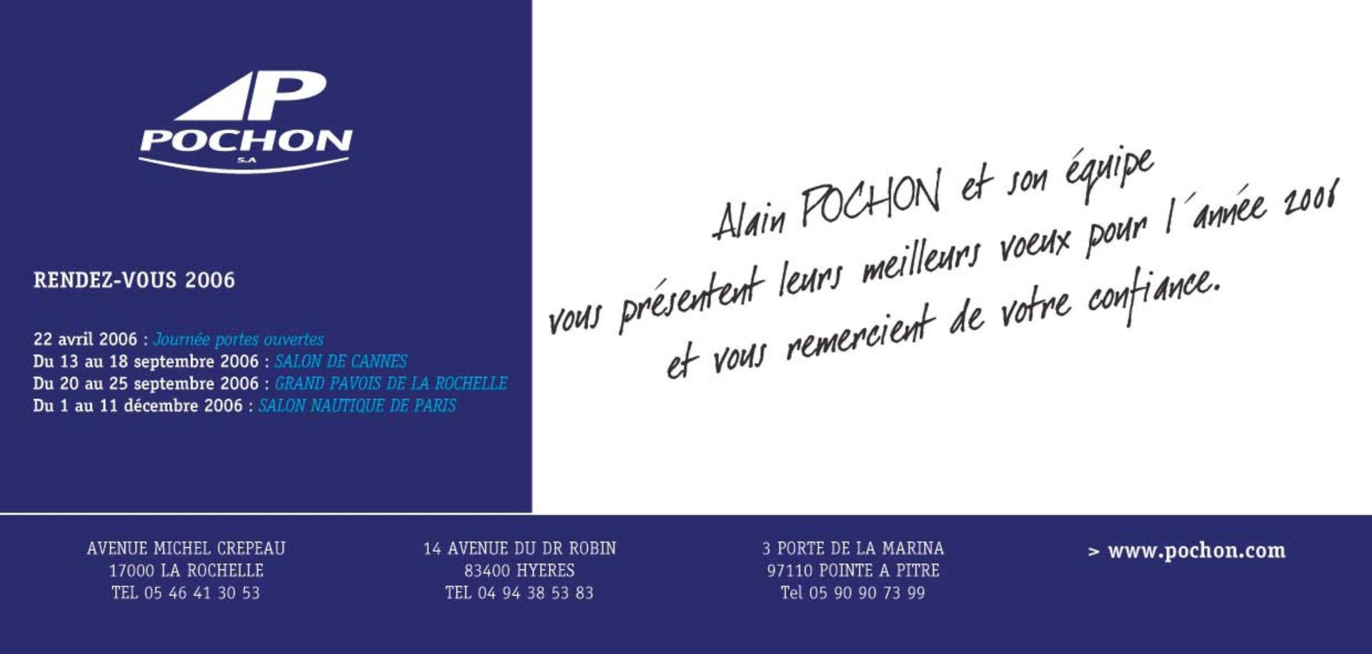 carte de voeux