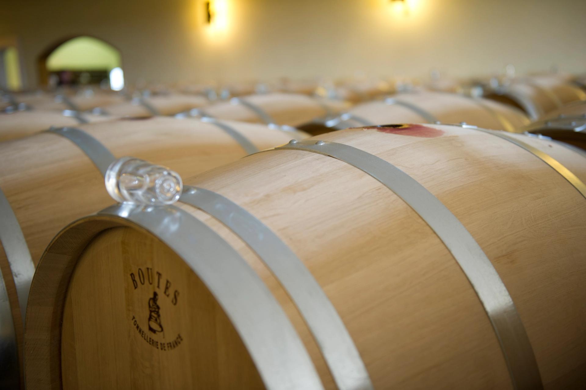 Grand cru bordelais