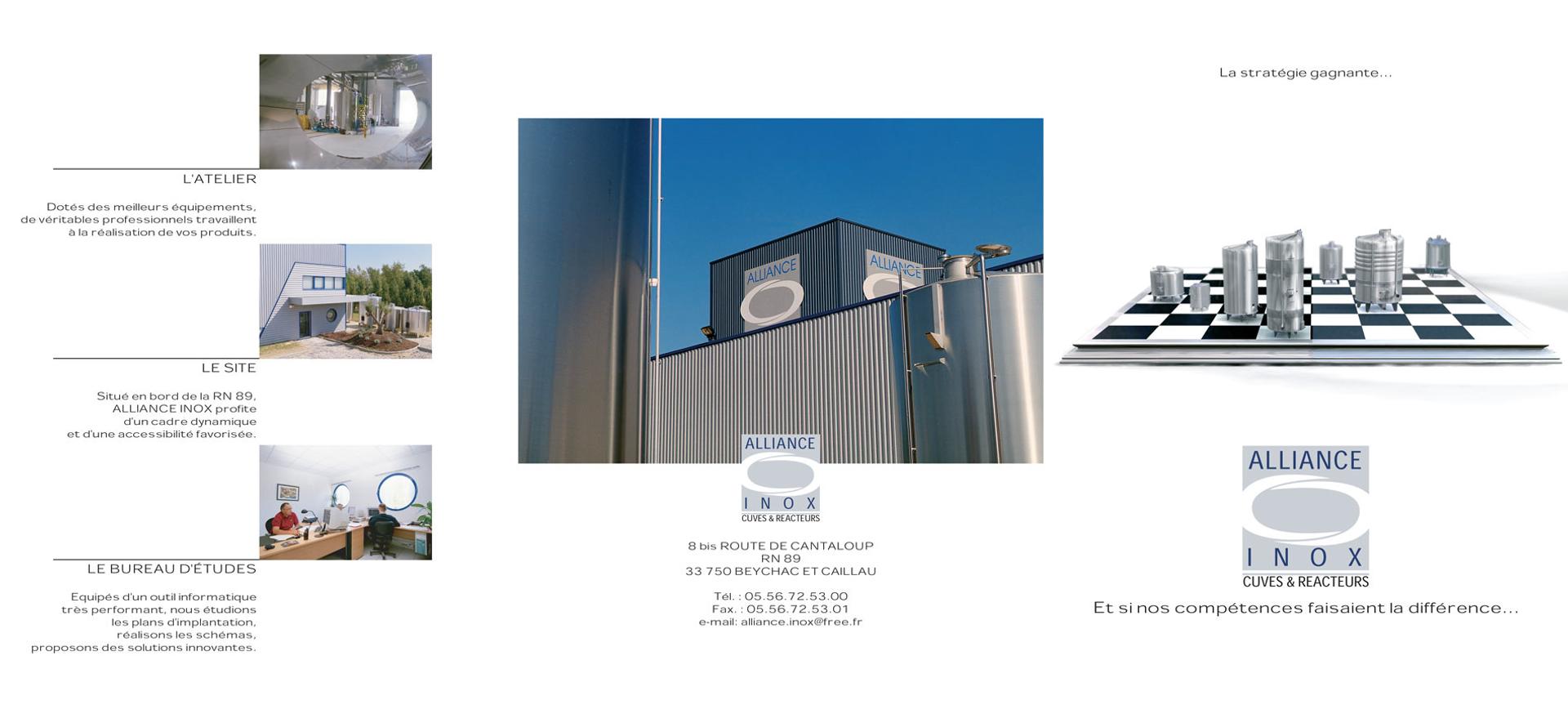 plaquette industrie