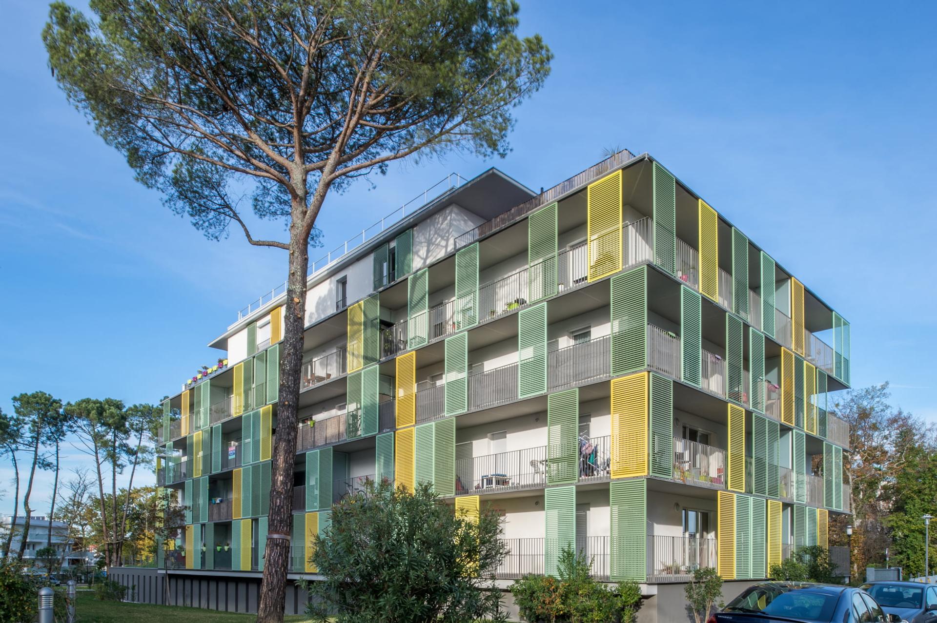 photo architecture contemporaine