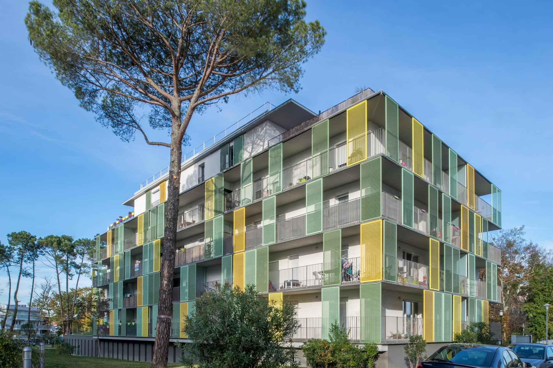 photo architecture contemporaine