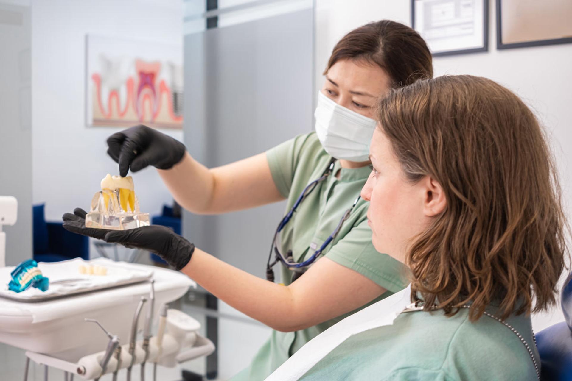 laboratoire dentaire