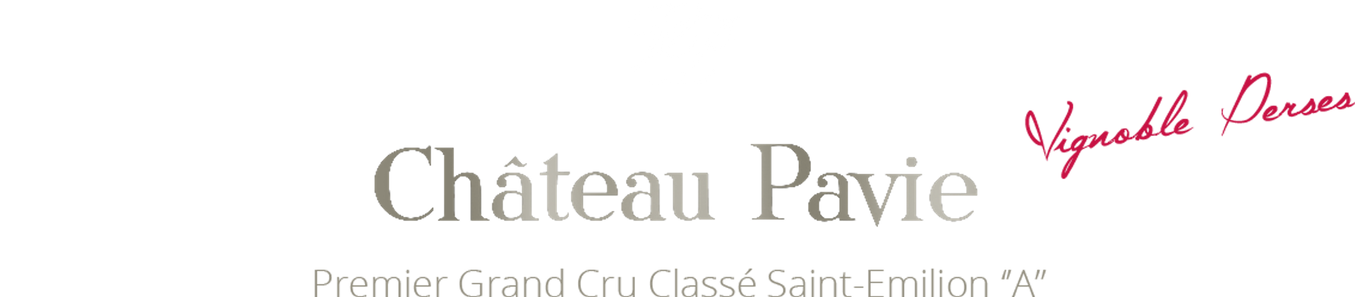 Château Pavie