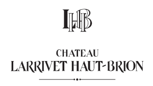 Château Larrivet Haut-Brion, client de l’agence Chocolat Noir