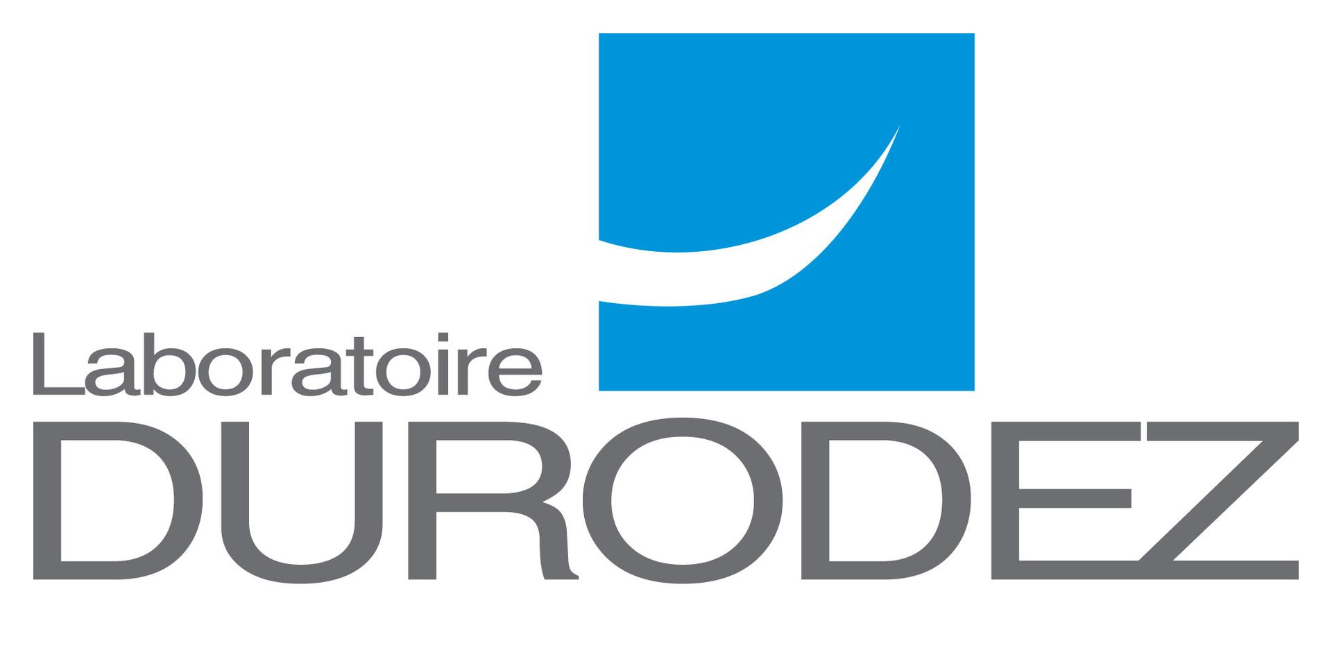 logo laboratoire dentaire DURODEZ