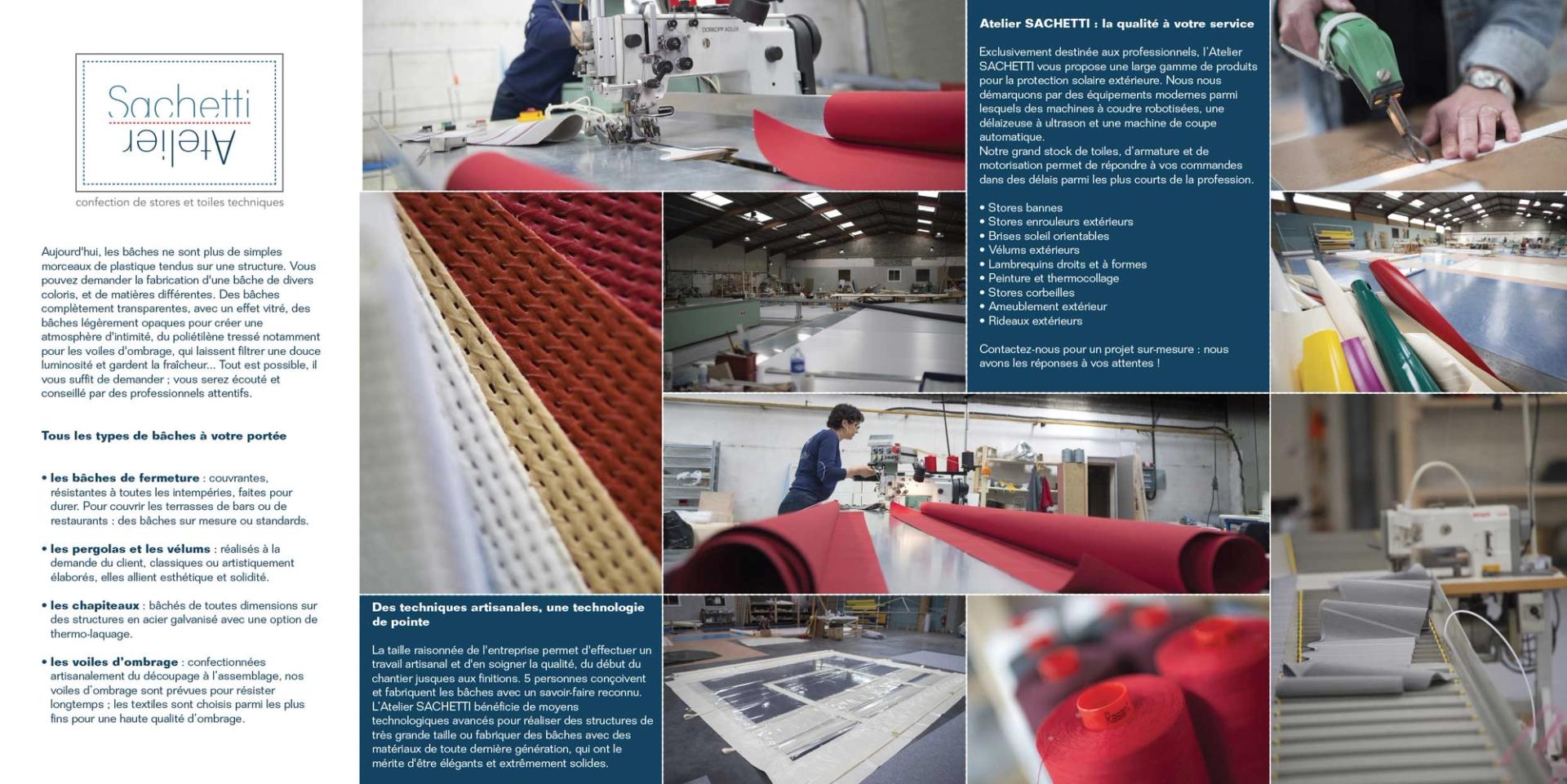 atelier SACHETTI